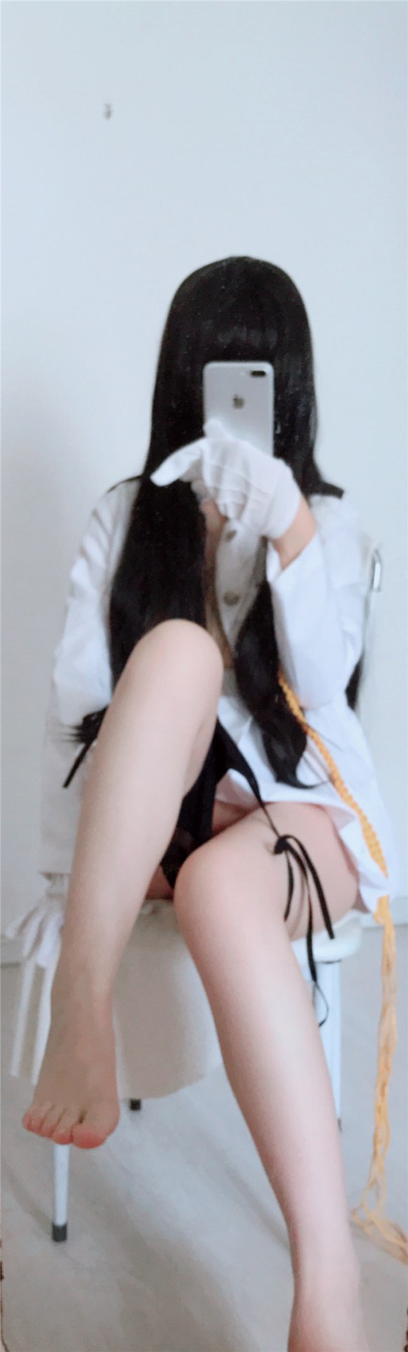 [Private Room] Shaonv Yinghua - Selfie Bundle: private-room photo set selfie styling topless details photo set 277P4V