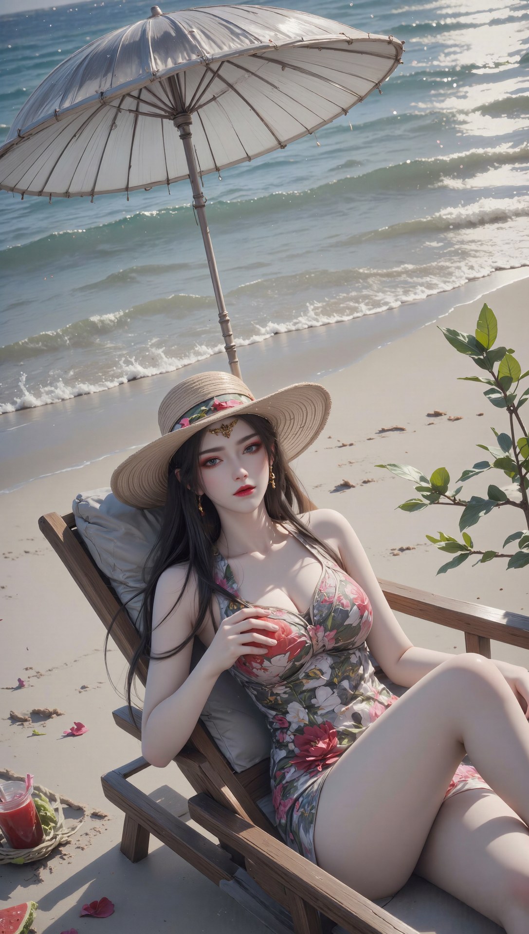 AI Porn - 闘破蒼穹 メドゥーサ 古風 キャラクター画像集 ロングヘア AI画像ギャラリー 71P