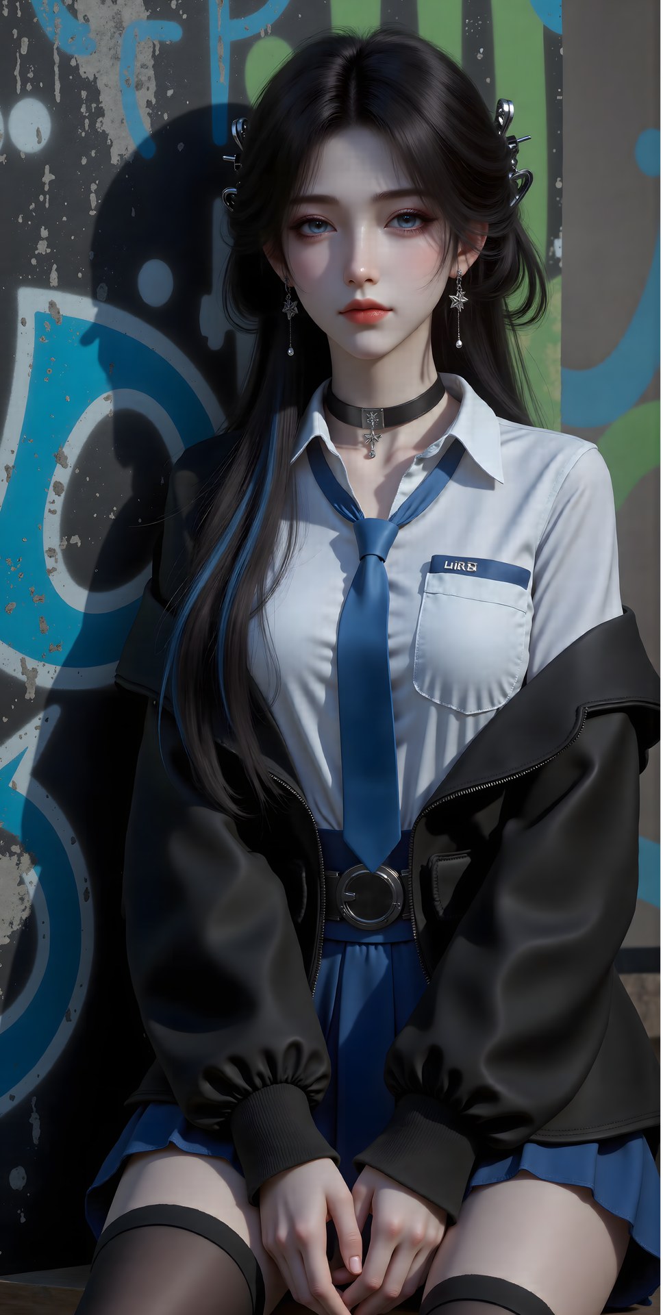 AI Porn - 梅凝 古風 キャラクター画像集 ロングヘア AI画像ギャラリー 80P