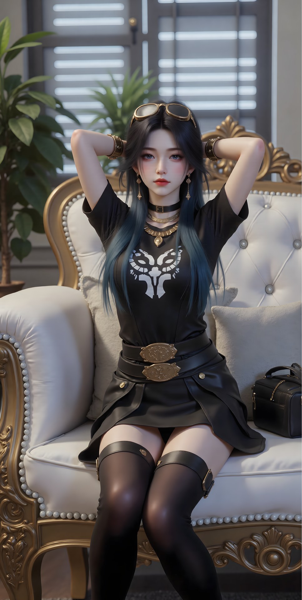 AI Porn - 梅凝 古風 キャラクター画像集 ロングヘア AI画像ギャラリー 80P