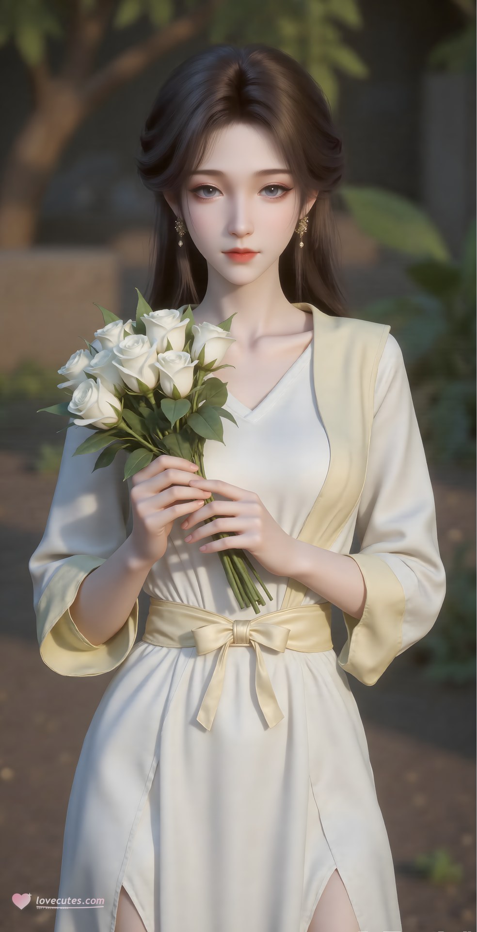 AI Porn - 梅凝 古風 キャラクター画像集 ロングヘア AI画像ギャラリー 80P