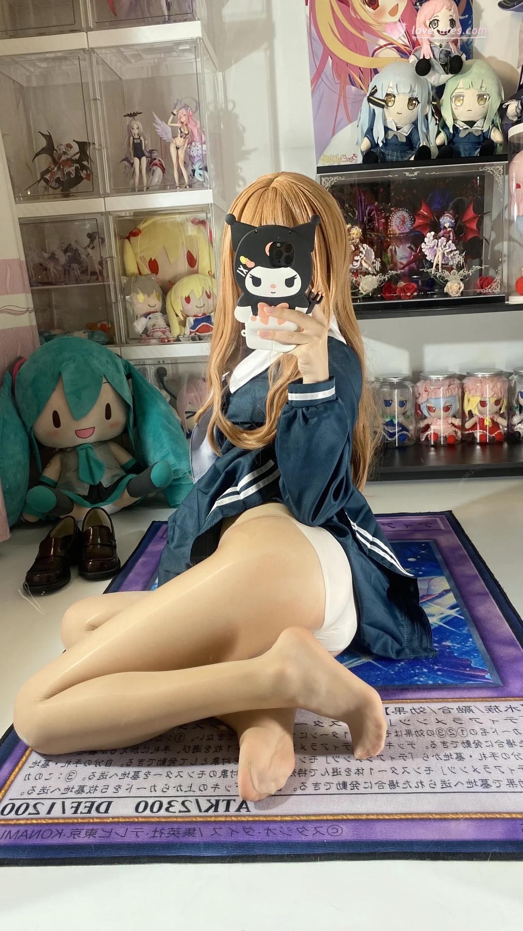 [Cosplay] Baili Shirly - BanG Dream! Soyo Nagasaki ชุดนักเรียน 88P15V
