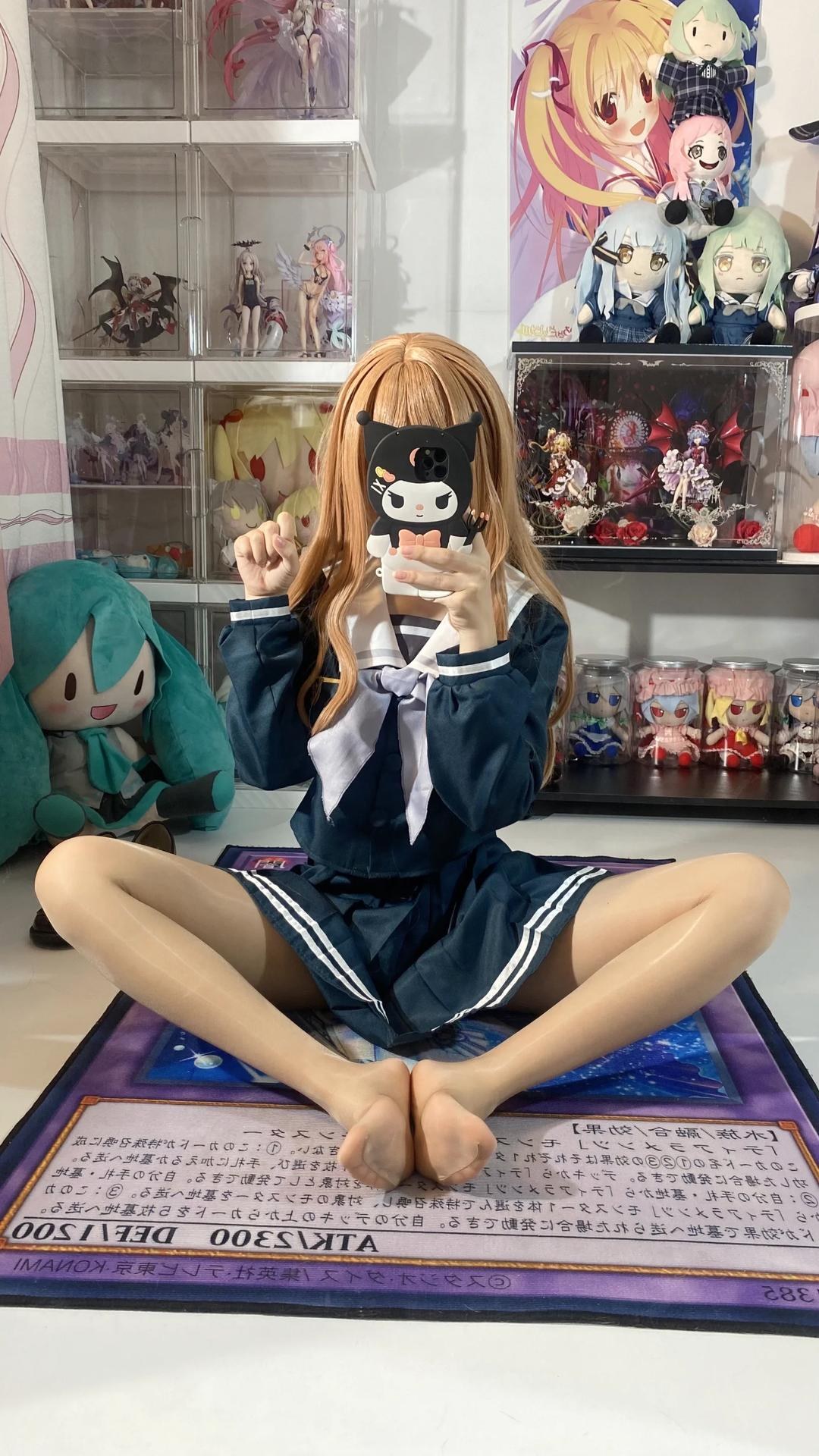 [Cosplay] Baili Shirly - BanG Dream! Soyo Nagasaki ชุดนักเรียน 88P15V