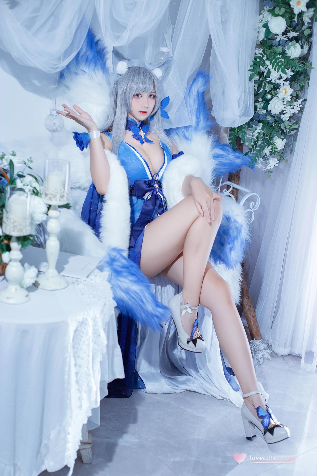 [Cosplay] Jiuqu Jean - adult photo styling ชุดภาพคอสเพลย์ 8P