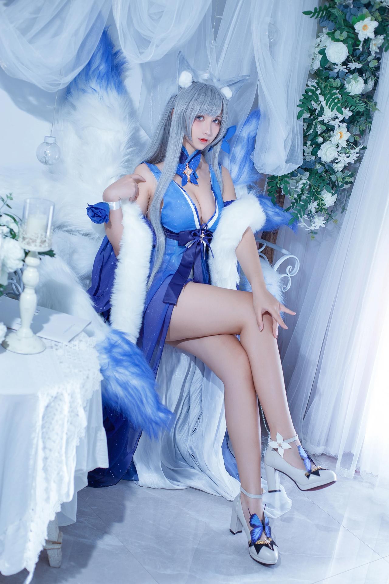 [Cosplay] Jiuqu Jean - adult photo styling ชุดภาพคอสเพลย์ 8P