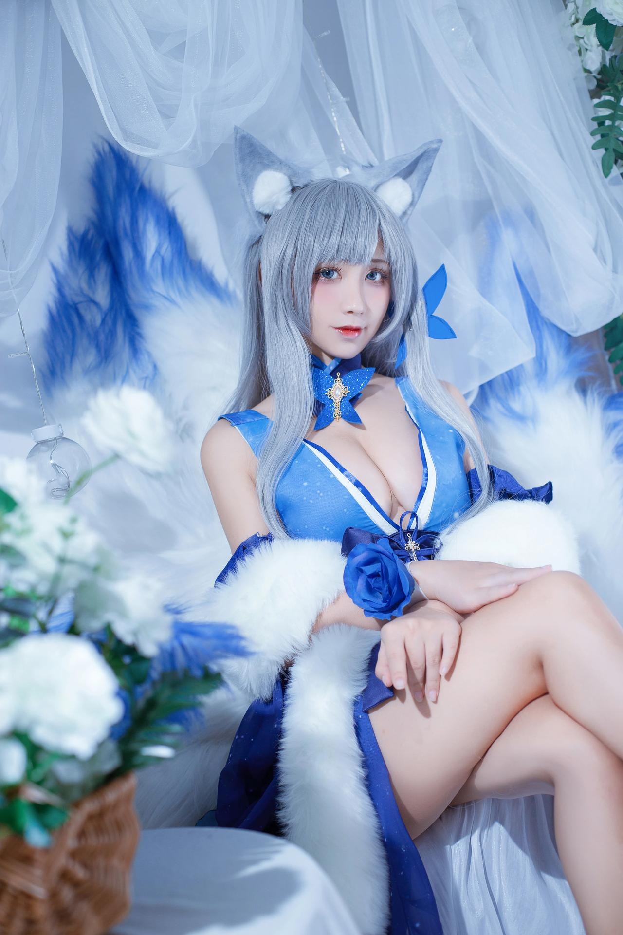 [Cosplay] Jiuqu Jean - adult photo styling ชุดภาพคอสเพลย์ 8P