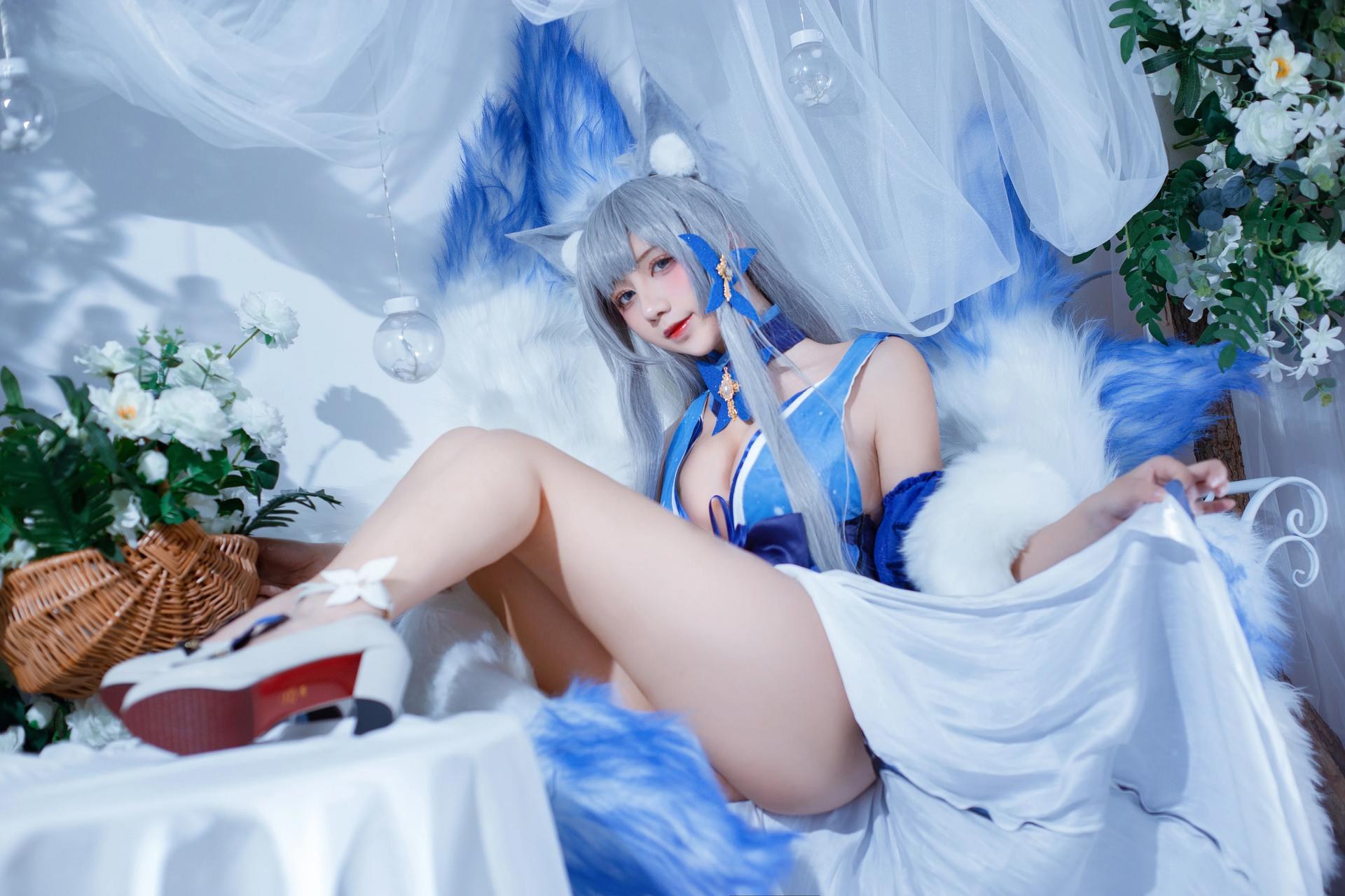 [Cosplay] Jiuqu Jean - adult photo styling ชุดภาพคอสเพลย์ 8P