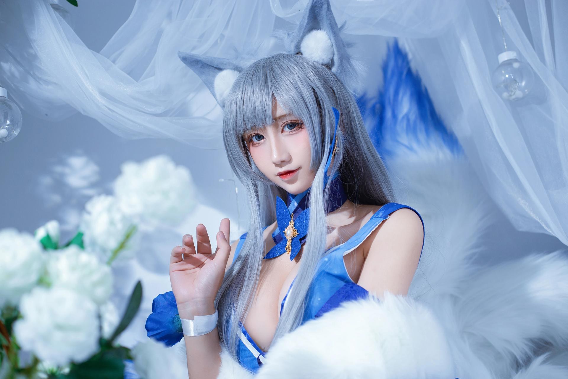 [Cosplay] Jiuqu Jean - adult photo styling ชุดภาพคอสเพลย์ 8P
