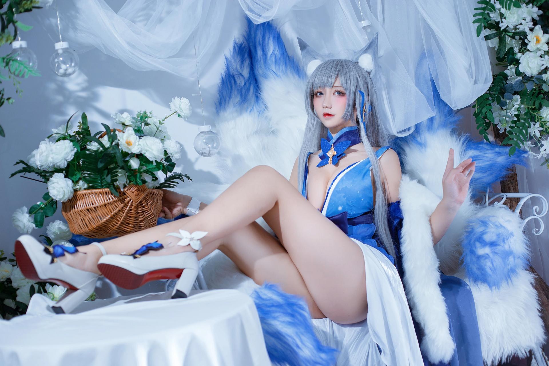 [Cosplay] Jiuqu Jean - adult photo styling ชุดภาพคอสเพลย์ 8P