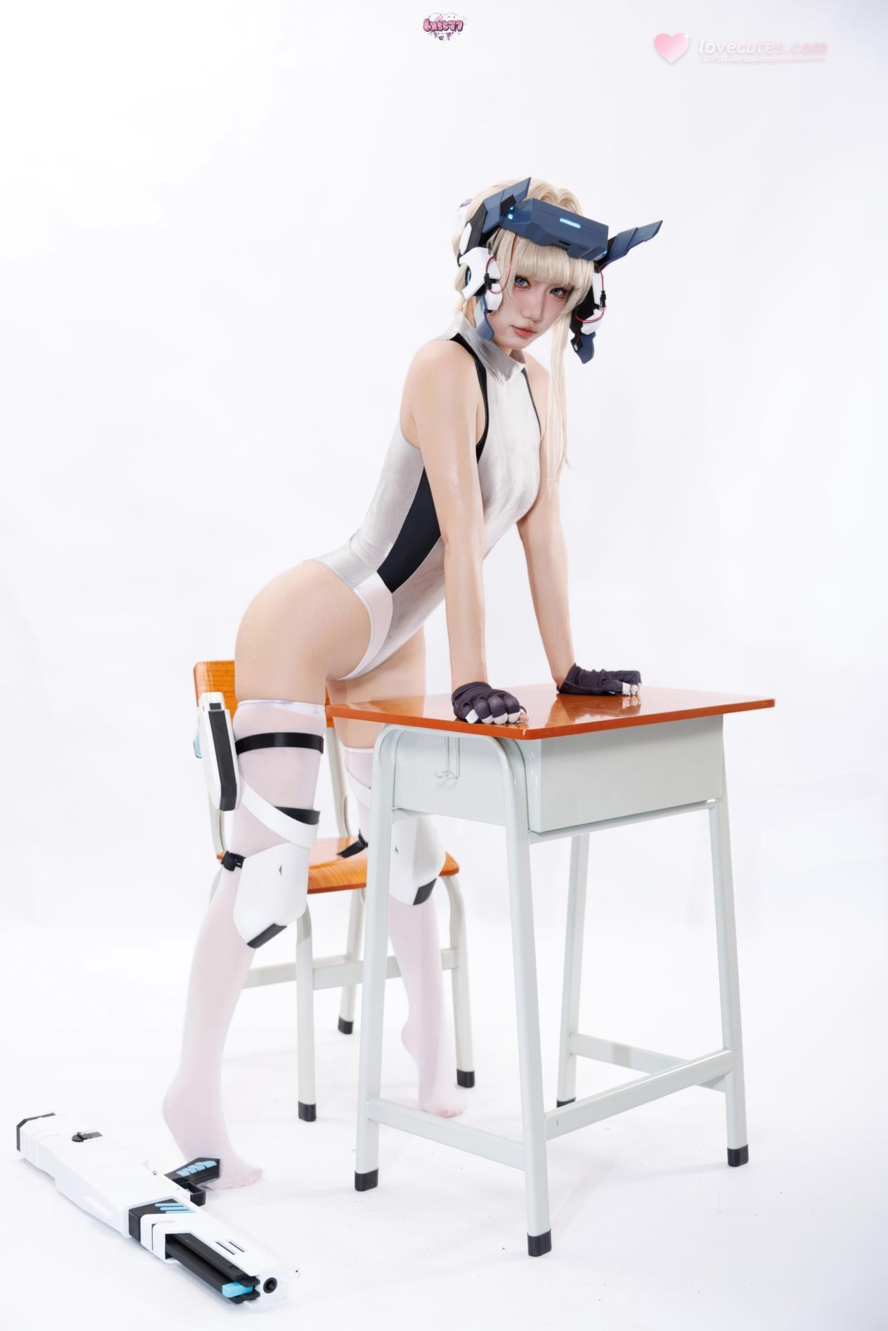 [Cosplay] Qiqi Yaoguaio - adult photo styling bộ ảnh cosplay 64P