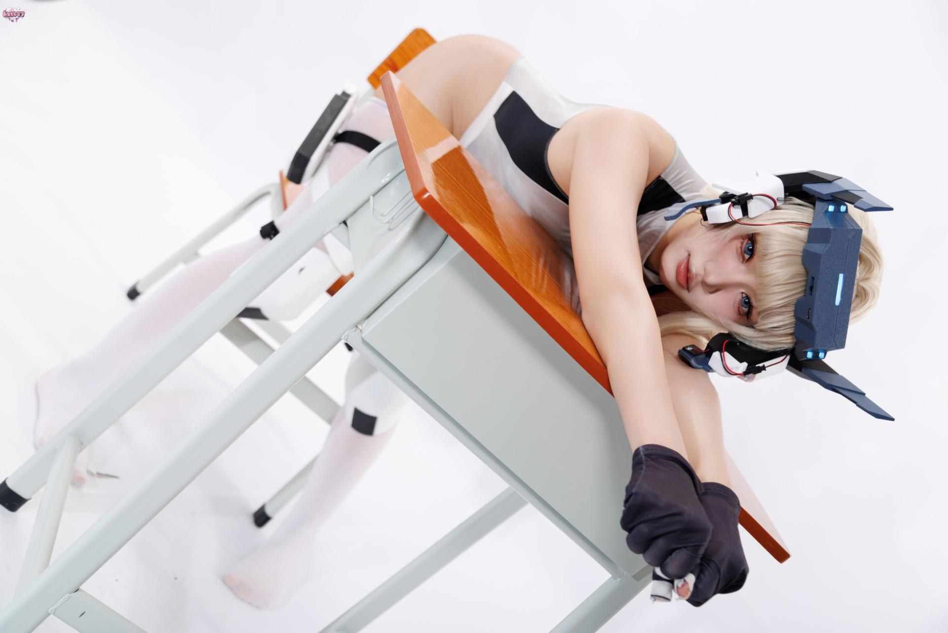 [Cosplay] Qiqi Yaoguaio - adult photo styling bộ ảnh cosplay 64P