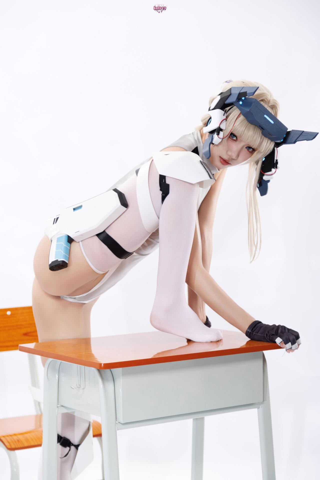 [Cosplay] Qiqi Yaoguaio - adult photo styling Cosplay Photo Set 64P