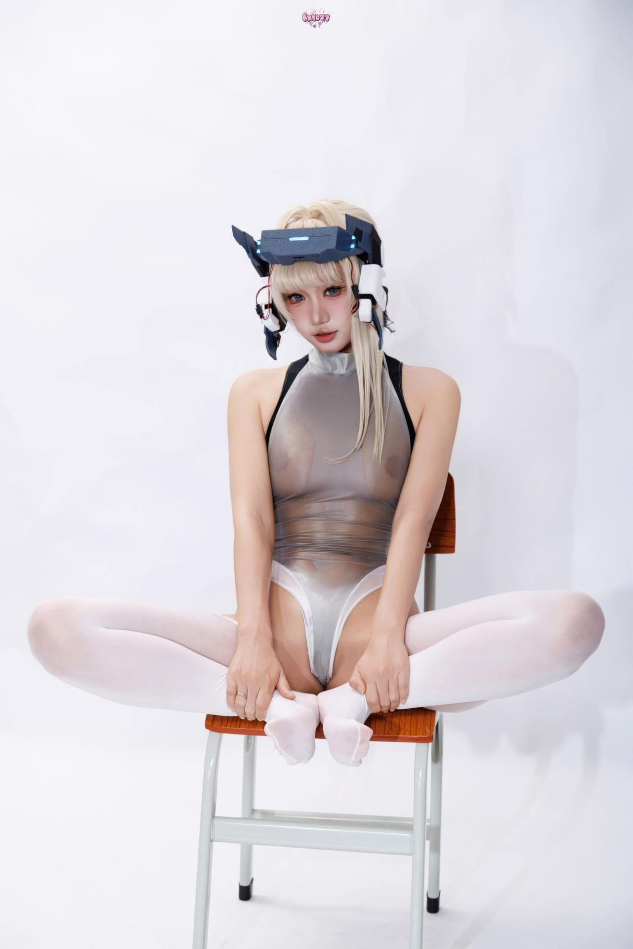 [Cosplay] Qiqi Yaoguaio - adult photo styling ชุดภาพคอสเพลย์ 64P