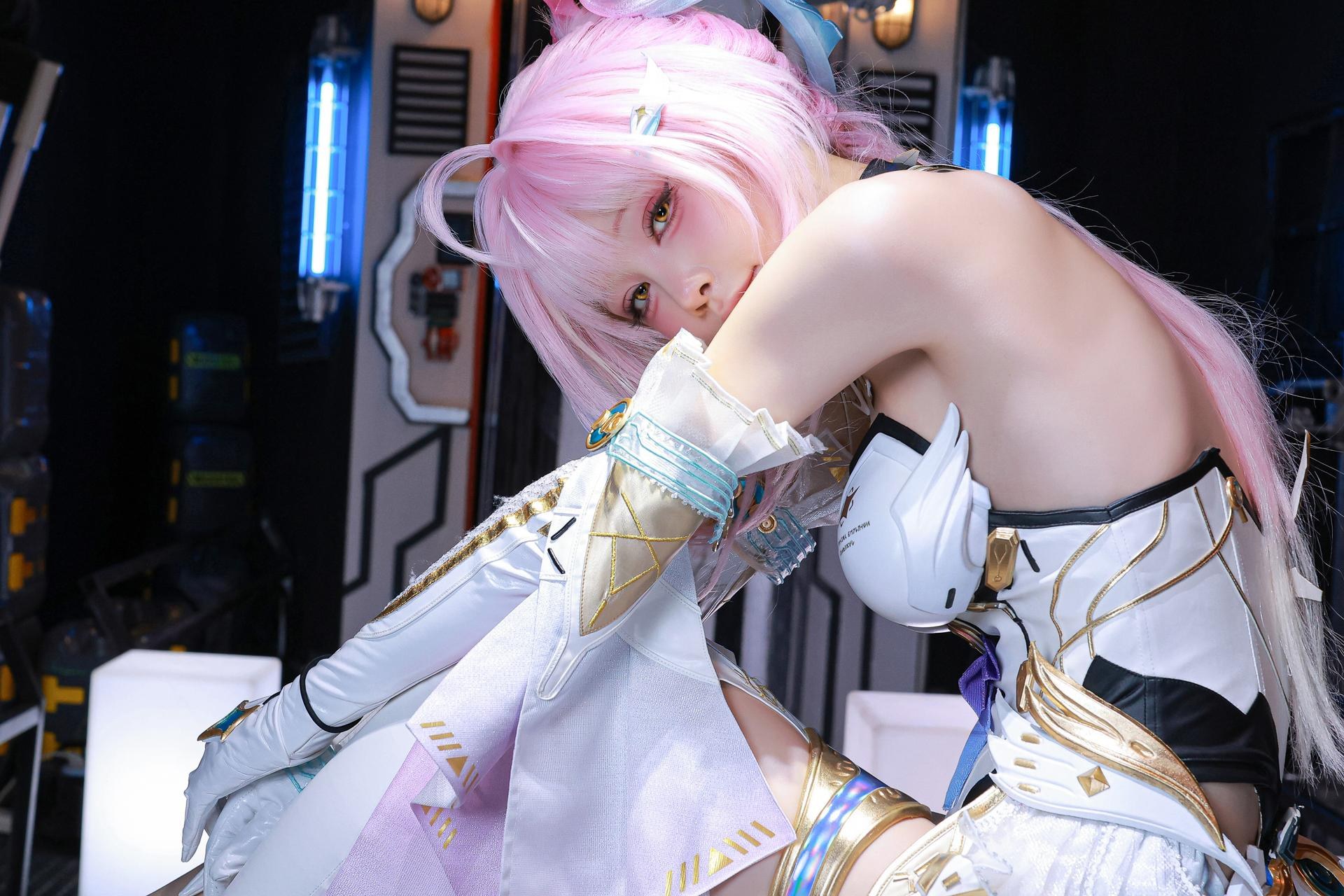 [Cosplay] Shuimiao Aqua - adult photo styling bộ ảnh cosplay 61P