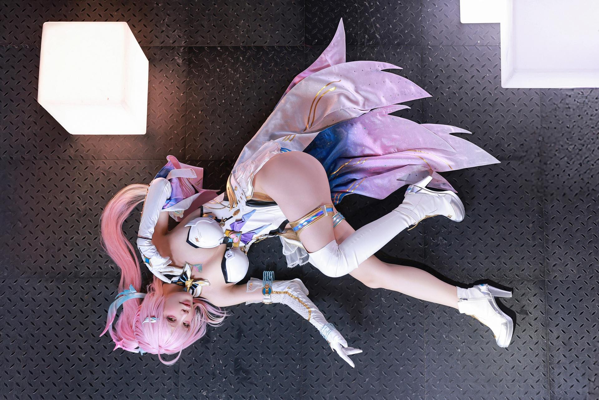 [Cosplay] Shuimiao Aqua - adult photo styling bộ ảnh cosplay 61P