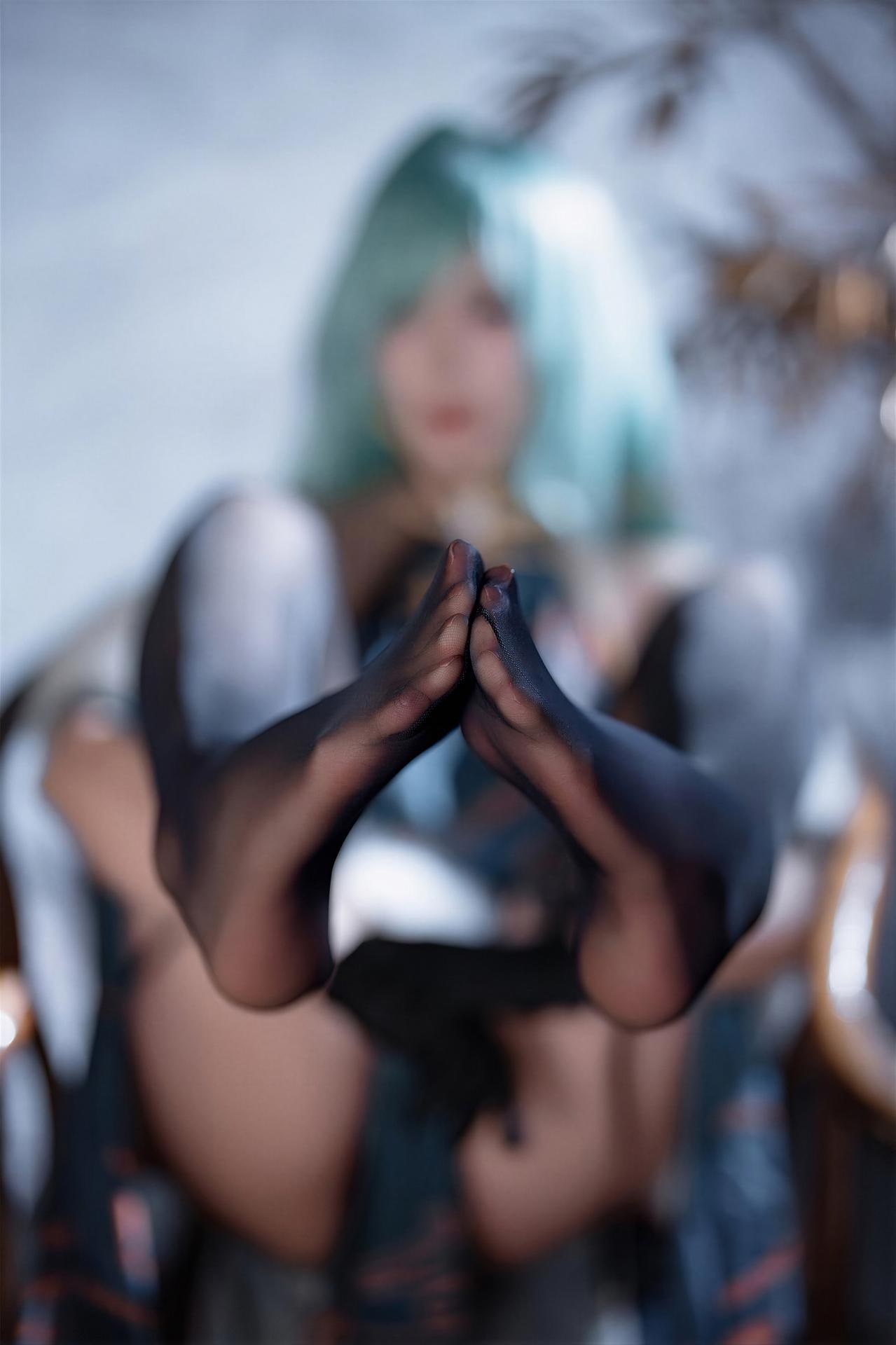 [Cosplay] Xuanxiao Xuejie - adult photo styling Cosplay Photo Set 50P