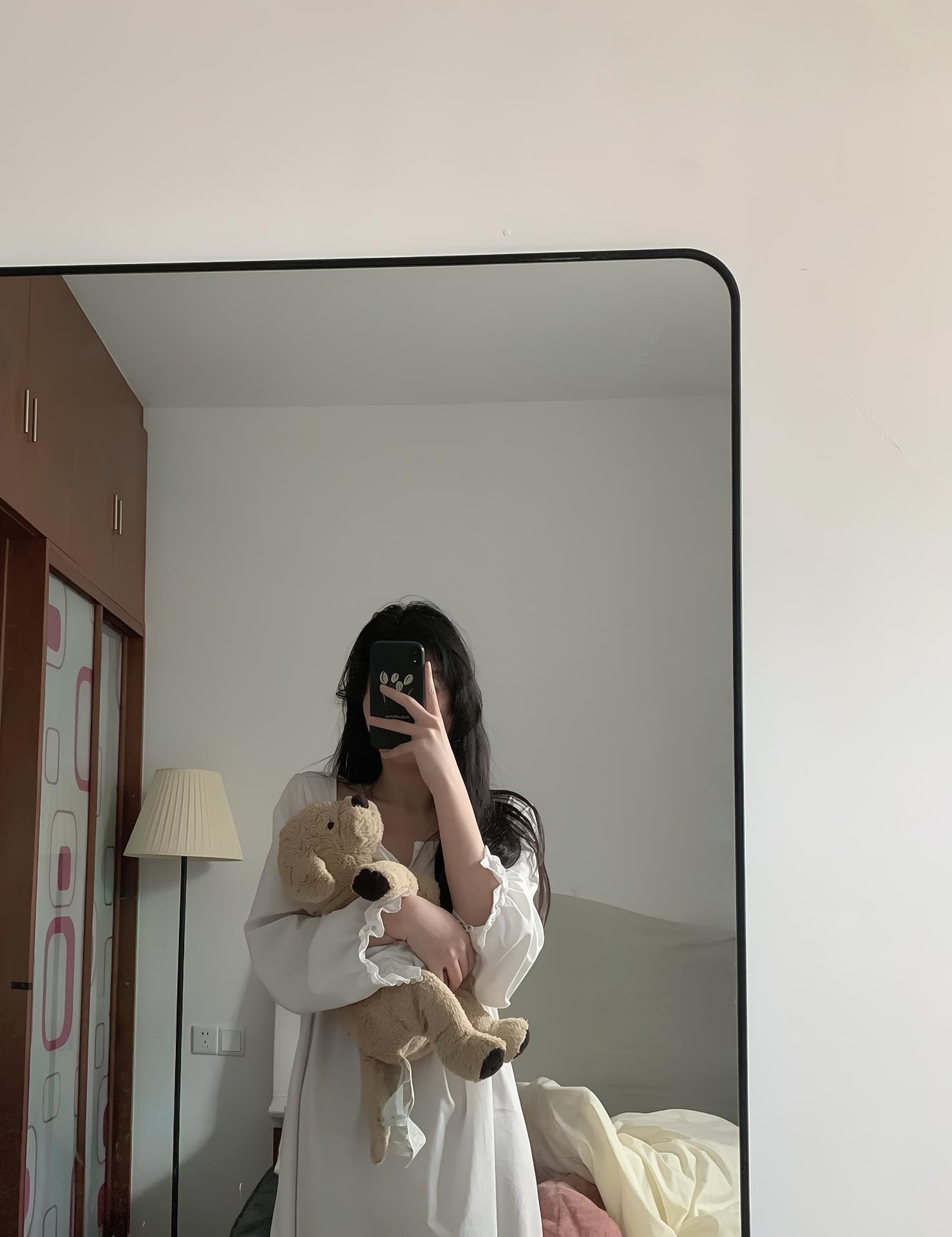 [Private Room] Ayi Shi Ayi - selfie ngực đẹp video 111P146V