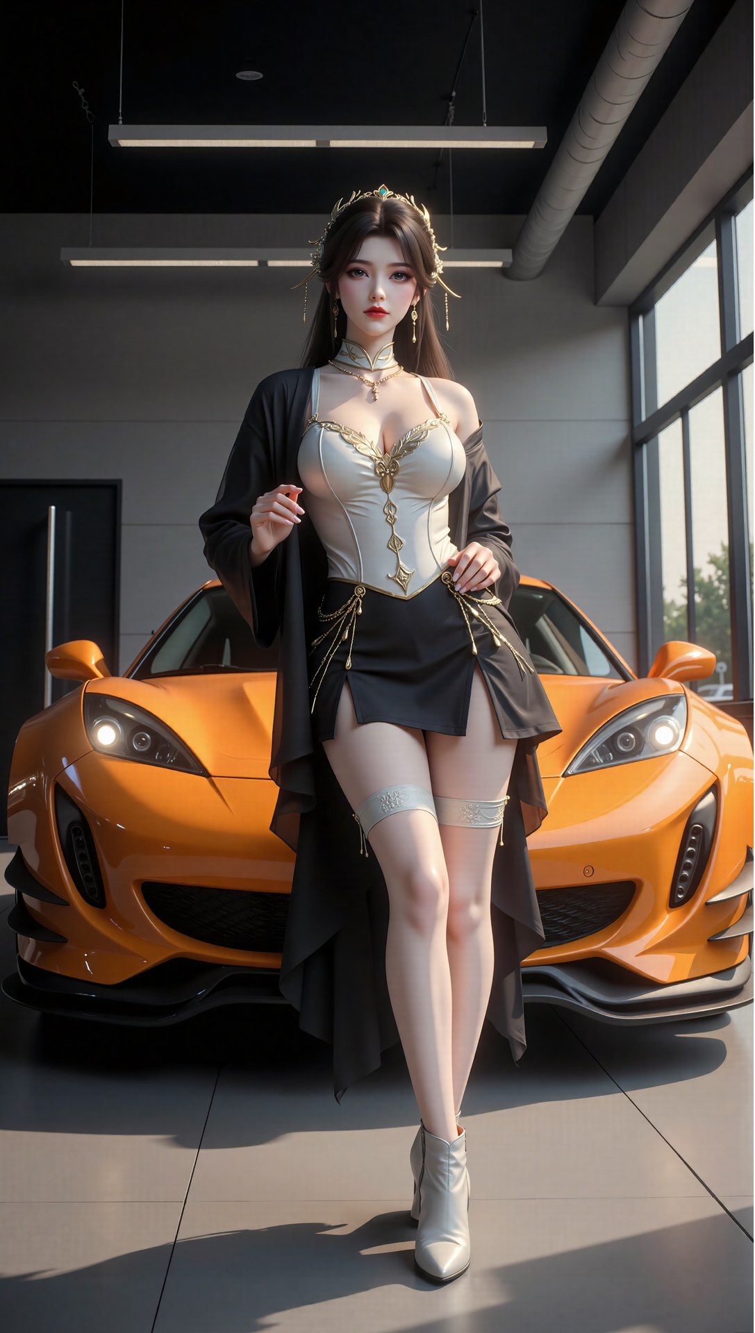 AI Porn - Xi Youqin แฟนตาซีจีน แกลเลอรีตัวละคร ผมยาว แกลเลอรี AI 70P