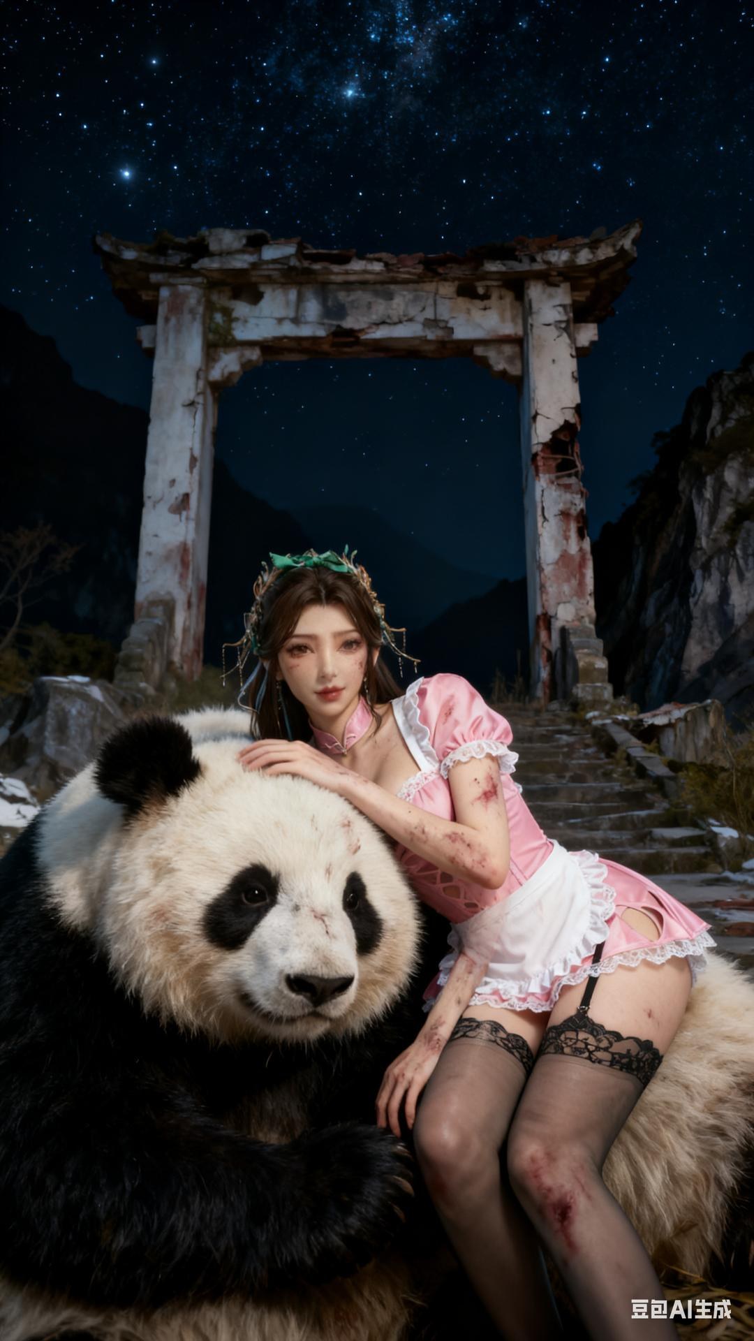 AI Porn - Xi Youqin fantasy hanfu character gallery long hair AI Adult Gallery 89P