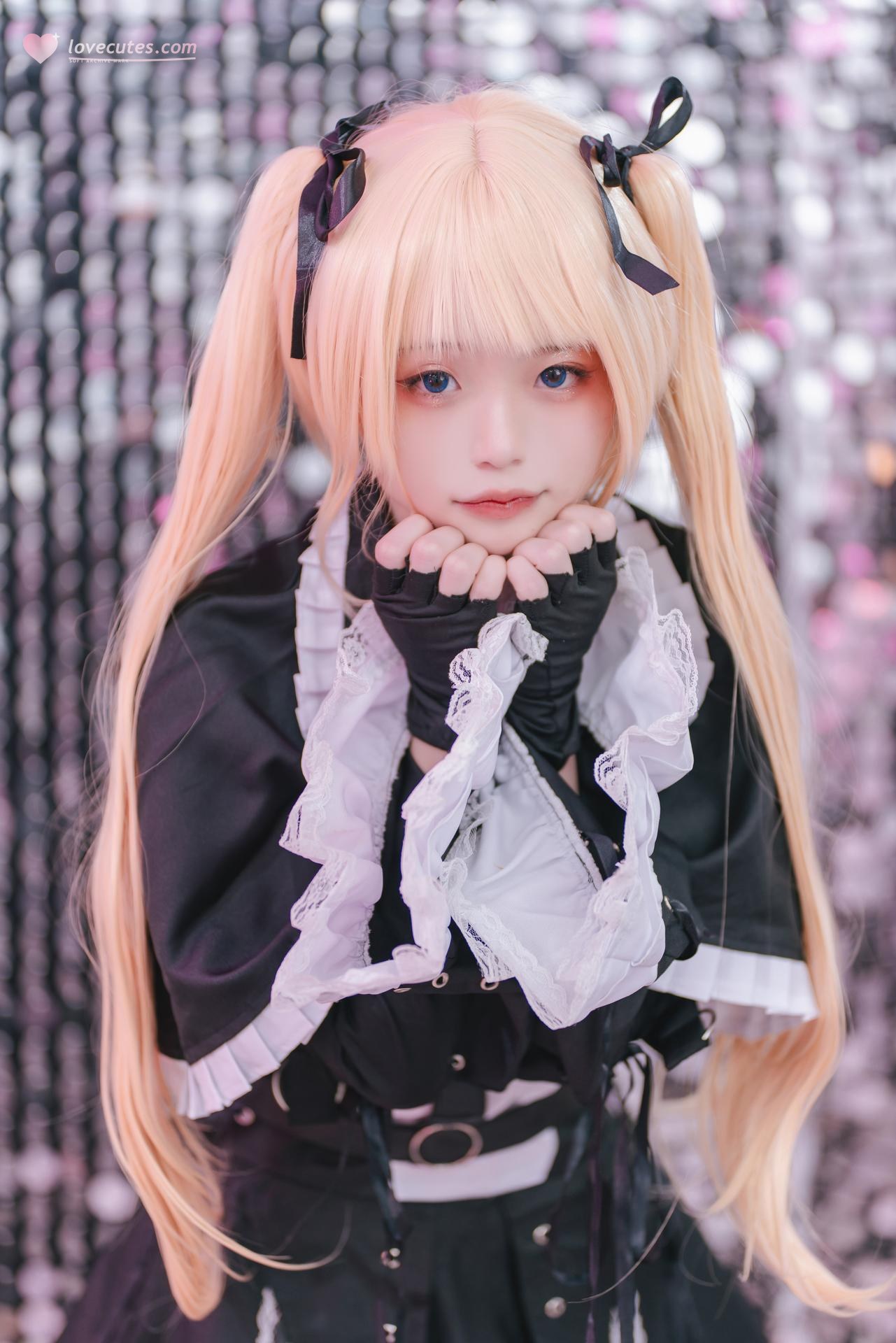[cosplay] Irisuare(愛莉) - Marie Rose：Marie Rose角色還原美腿大尺度 68P
