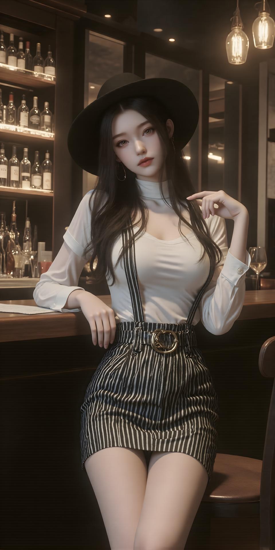 AI Porn - Lu Jiajia cổ phong bộ ảnh nhân vật tóc dài bộ sưu tập AI 61P
