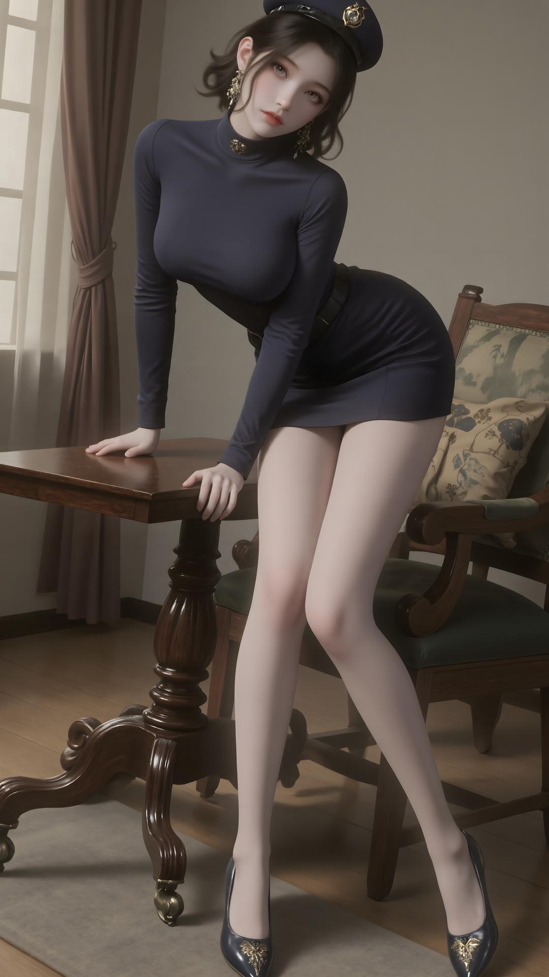 AI Porn - Lu Jiajia 고풍 캐릭터 갤러리 긴 머리 AI 이미지 갤러리 61P
