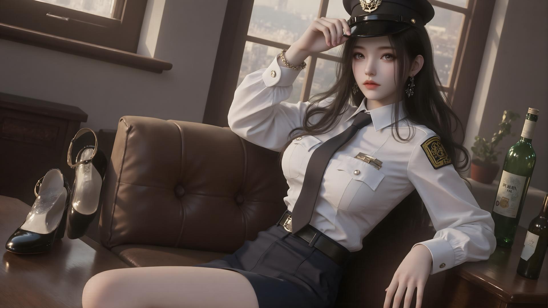 AI Porn - Lu Jiajia 고풍 캐릭터 갤러리 긴 머리 AI 이미지 갤러리 61P
