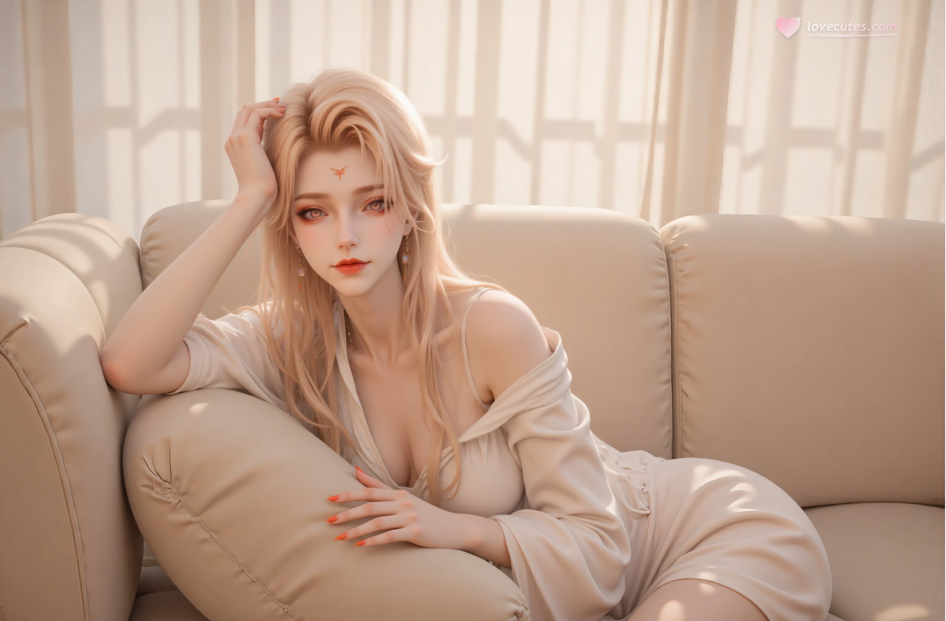 AI Porn - Xidi fantasy hanfu character gallery long hair AI Adult Gallery 71P