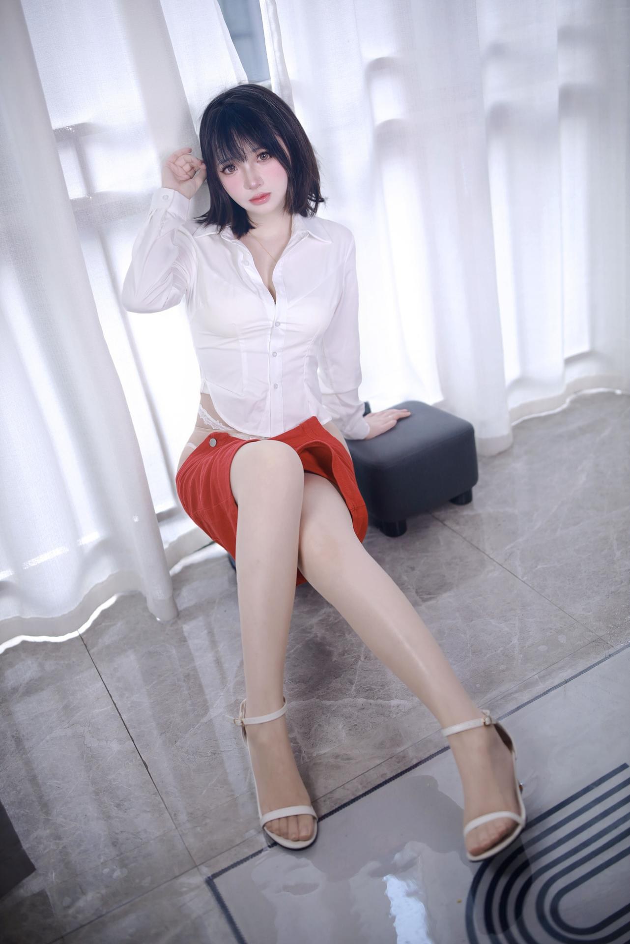[cosplay] 疯猫ss - 2025年09月会员订阅合集角色还原美腿大尺度 68P