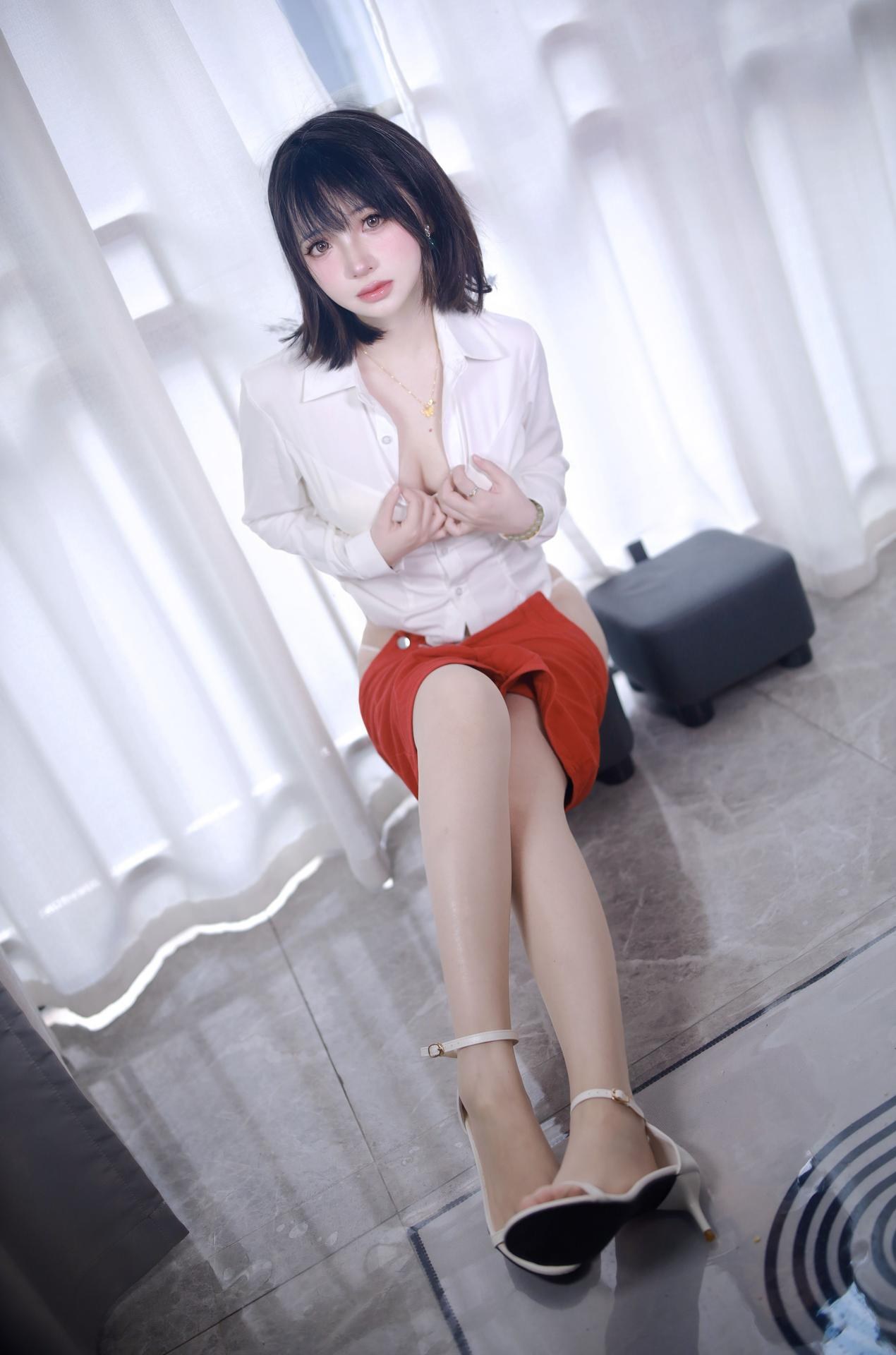 [cosplay] 疯猫ss - 2025年09月会员订阅合集角色还原美腿大尺度 68P