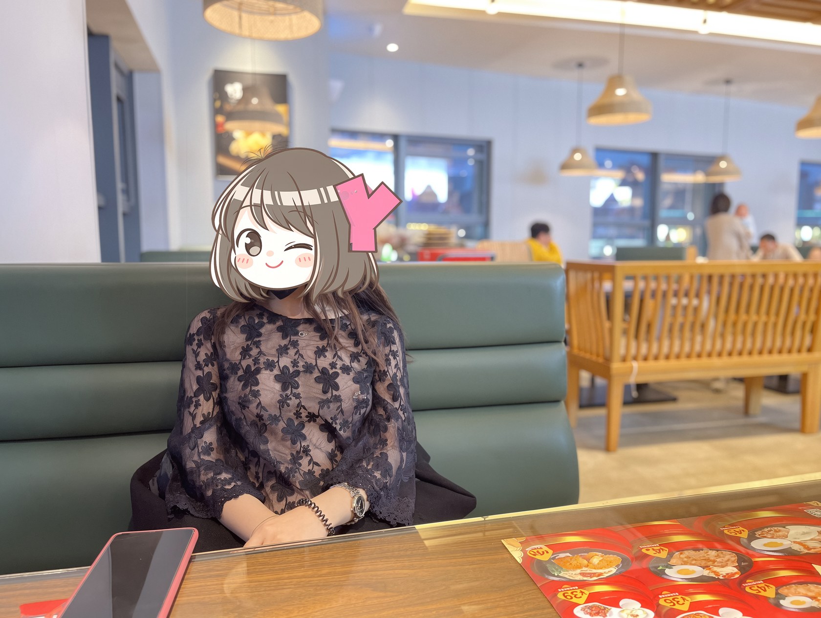 [私房] MadX Cin - 屋外露出私撮：白虎ヌードと美脚 177P6V