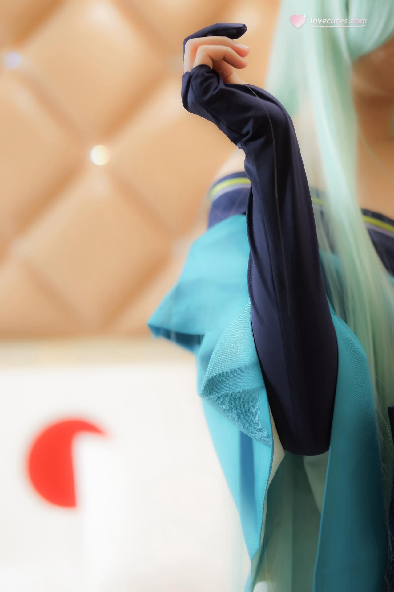 [cosplay] 少女映画 - 青行灯：翘臀蕾丝内衣大尺度角色还原 104P