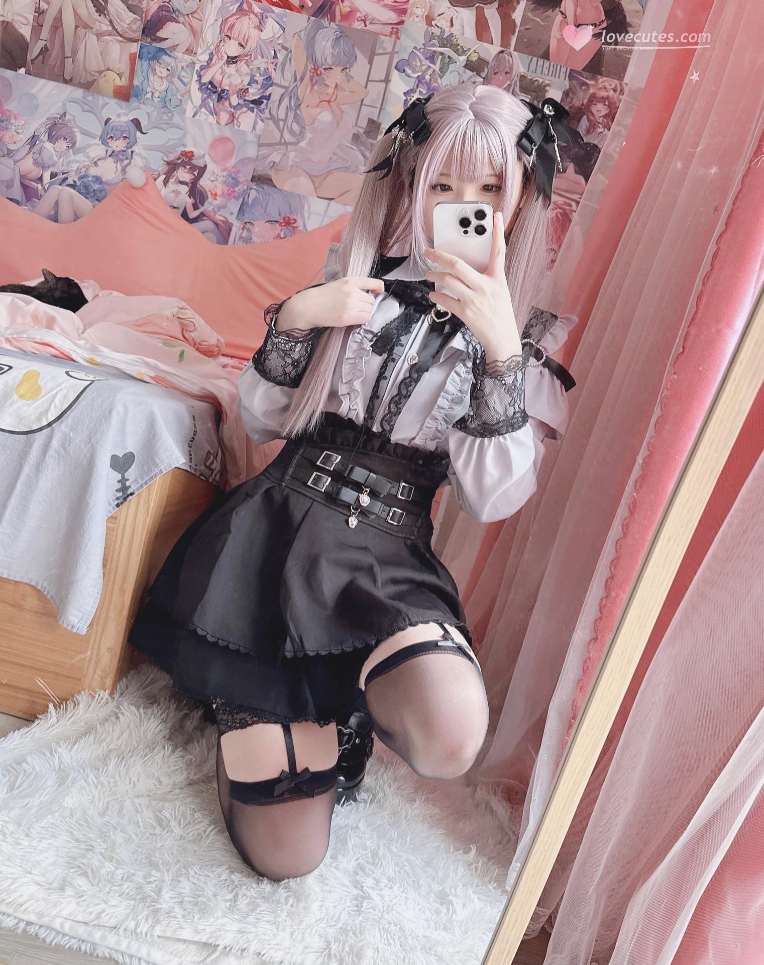 Xi Daidai - Casual Wear Theme bộ ảnh người thật phong cách riêng tư 20P2V