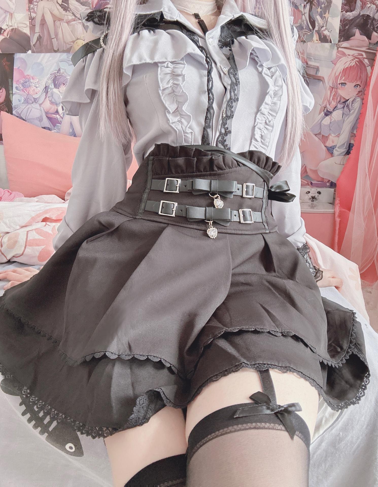 Xi Daidai - Casual Wear Theme bộ ảnh người thật phong cách riêng tư 20P2V