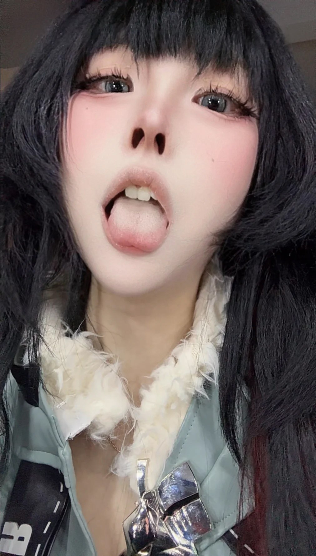 [Cosplay] CatDemon - Agent Training Video 164P6V