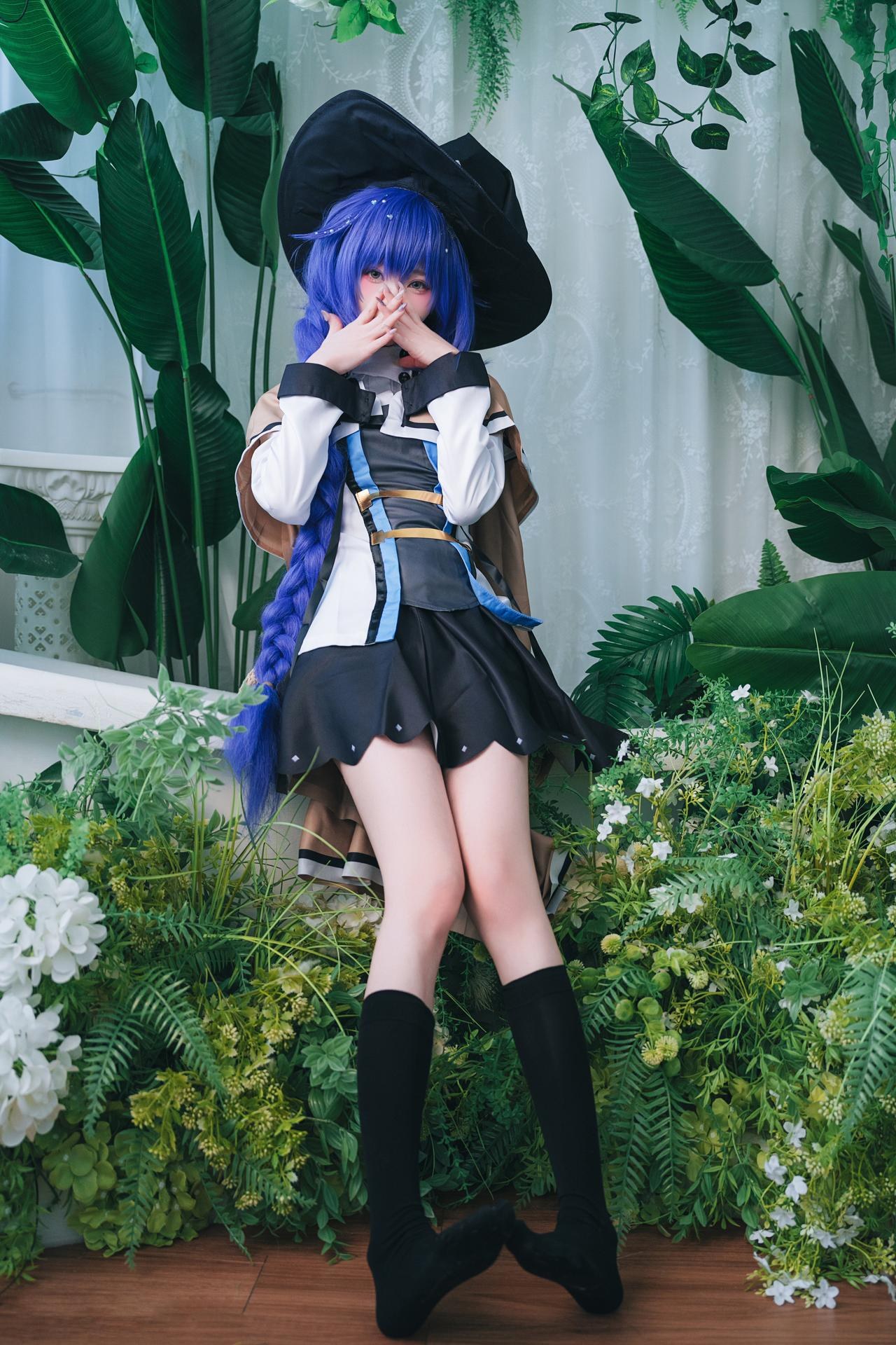 [cosplay] Irisuare(愛莉) - 无职转生 洛琪希：洛琪希魔法师私房 18P