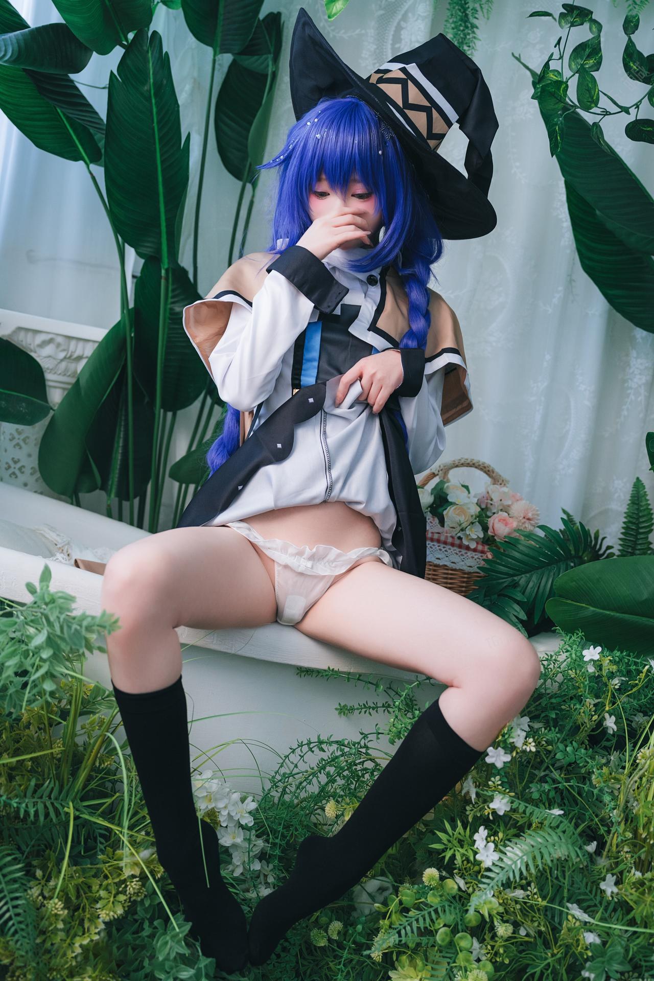 [cosplay] Irisuare(愛莉) - 无职转生 洛琪希：洛琪希魔法师私房 18P