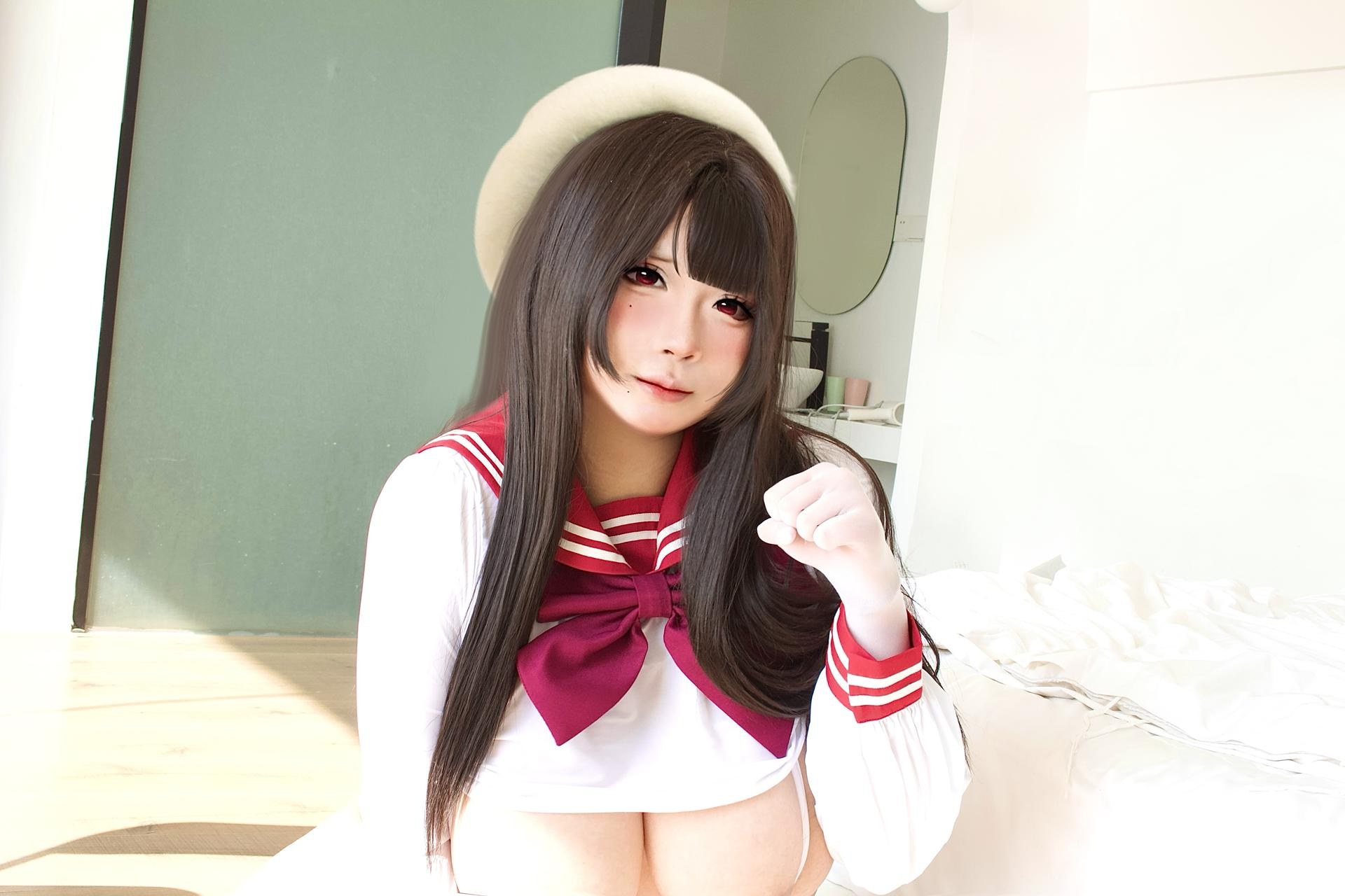 [Photo Set] neko - Bộ Spring Private Set 52P