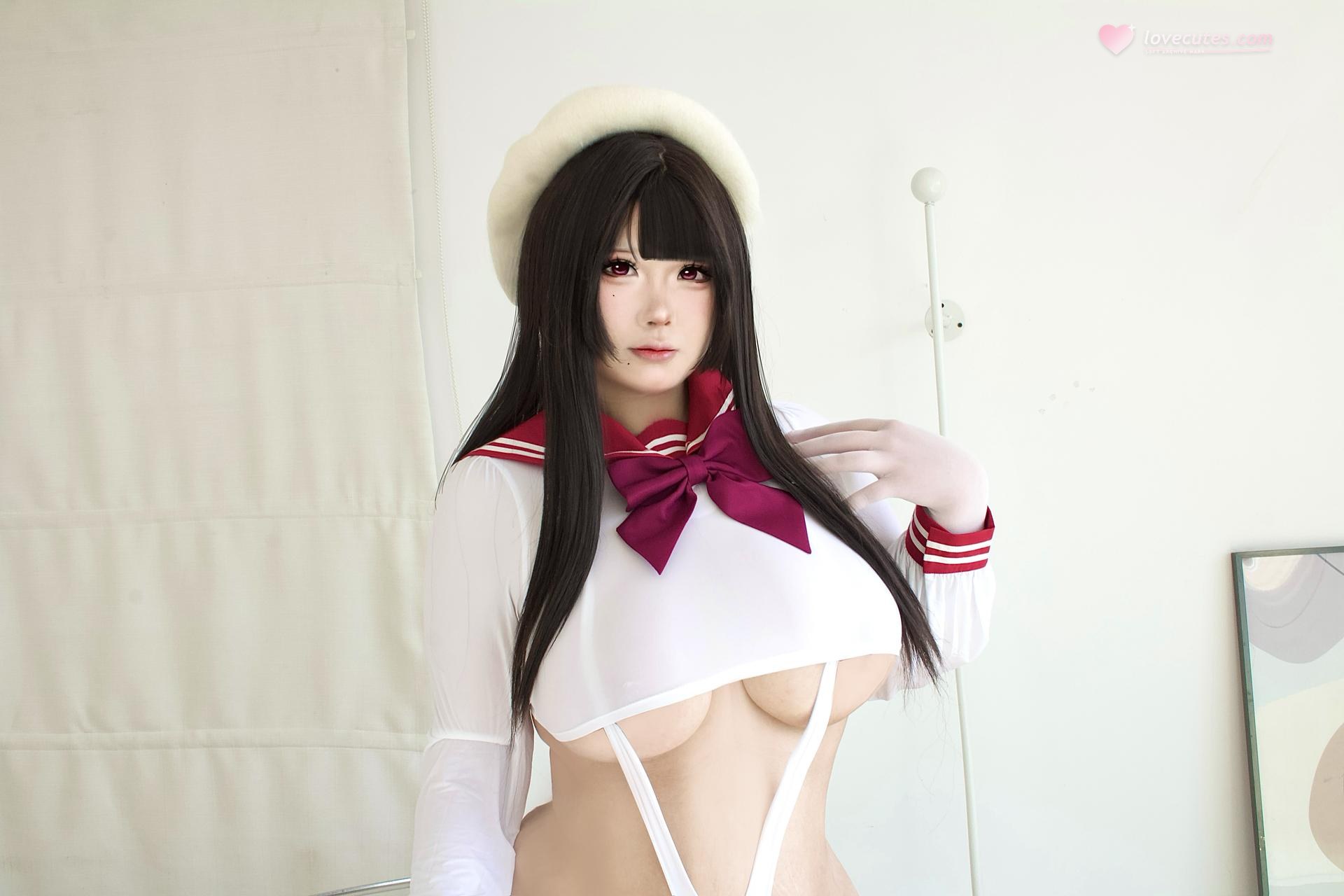 [Photo Set] neko - Bộ Spring Private Set 52P