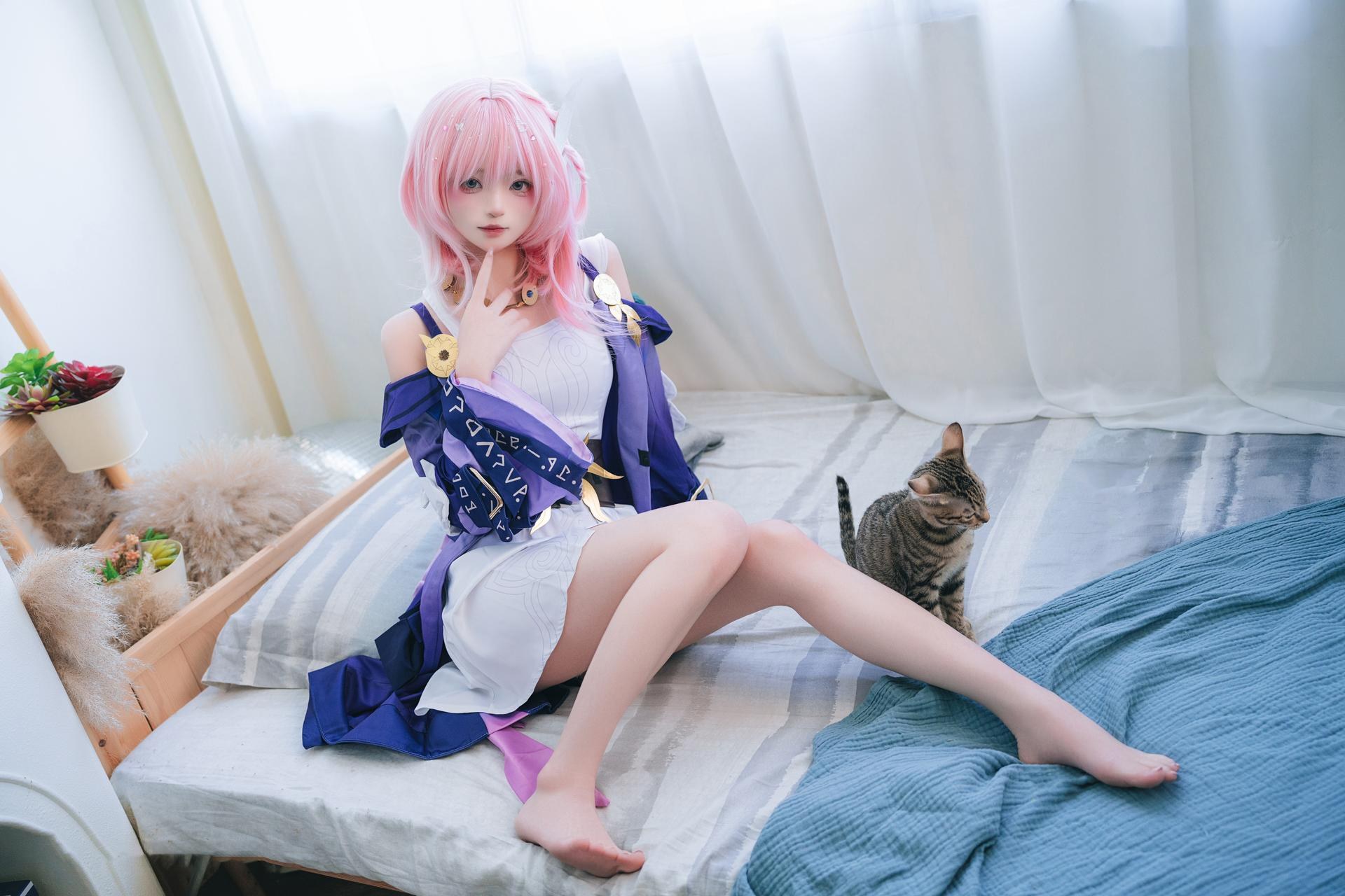 [Cosplay] Irisuare( - Bộ Character Cosplay 19P