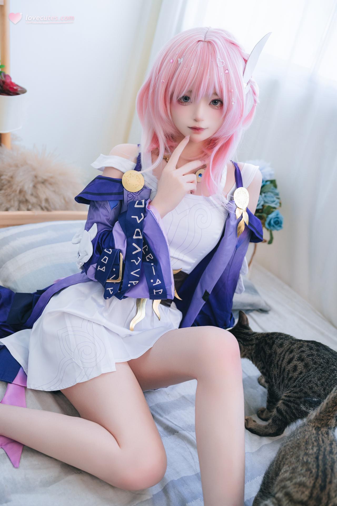 [Cosplay] Irisuare( - Bộ Character Cosplay 19P