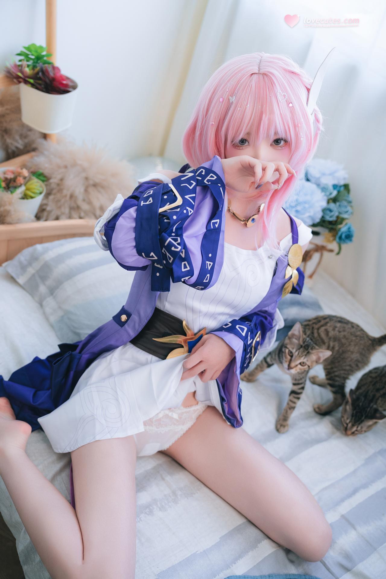 [Cosplay] Irisuare( - Bộ Character Cosplay 19P