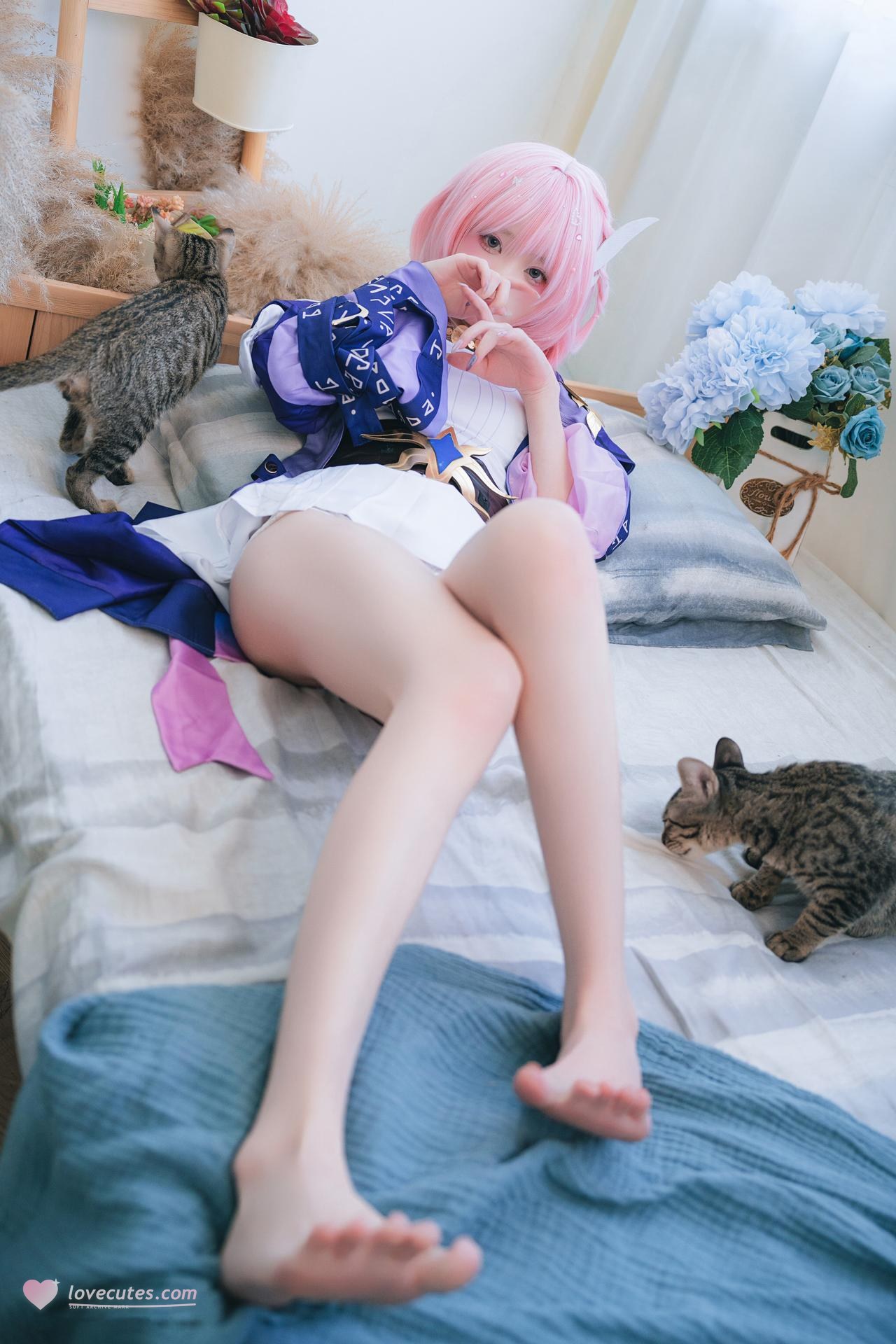 [Cosplay] Irisuare( - Bộ Character Cosplay 19P
