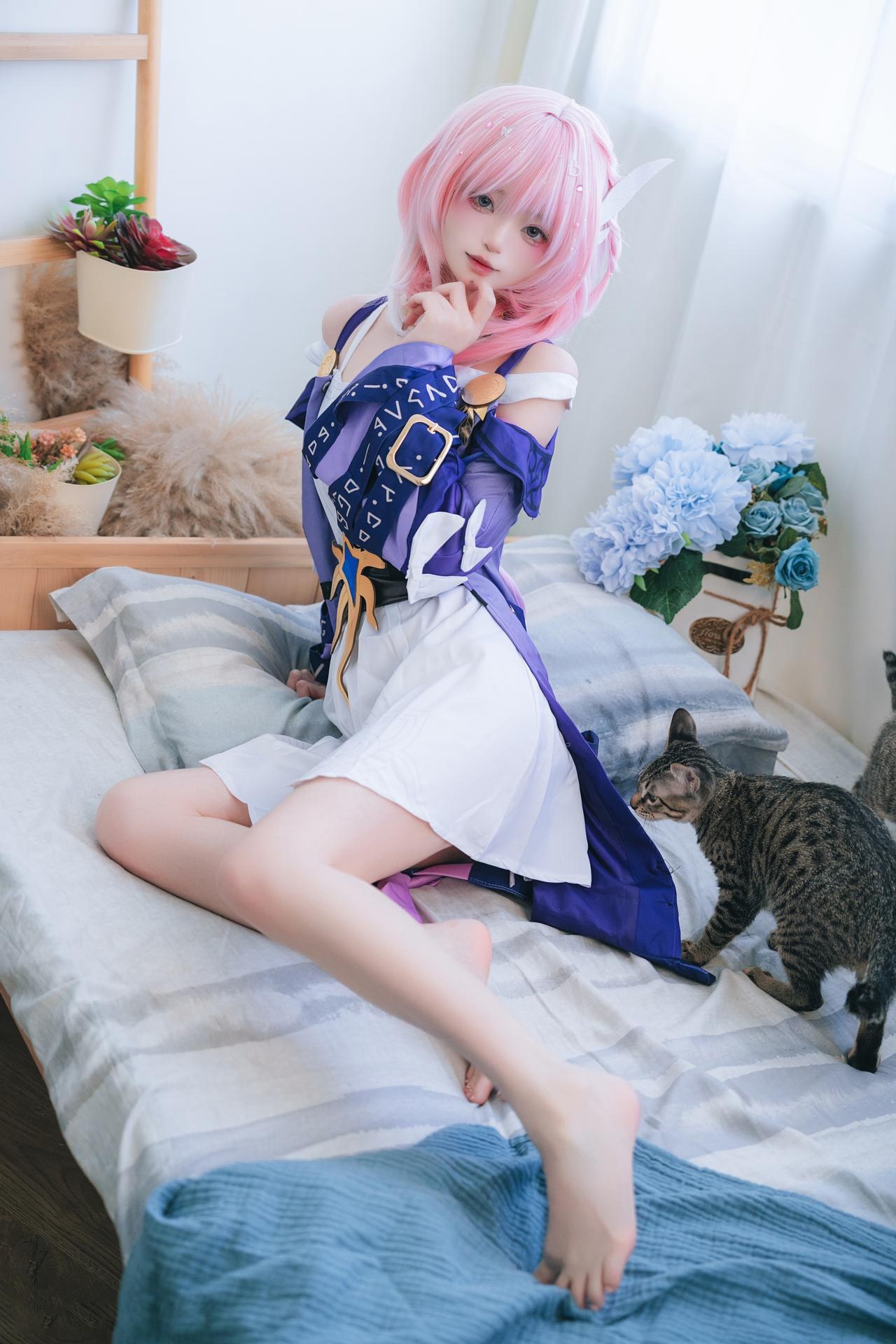 [Cosplay] Irisuare( - Bộ Character Cosplay 19P