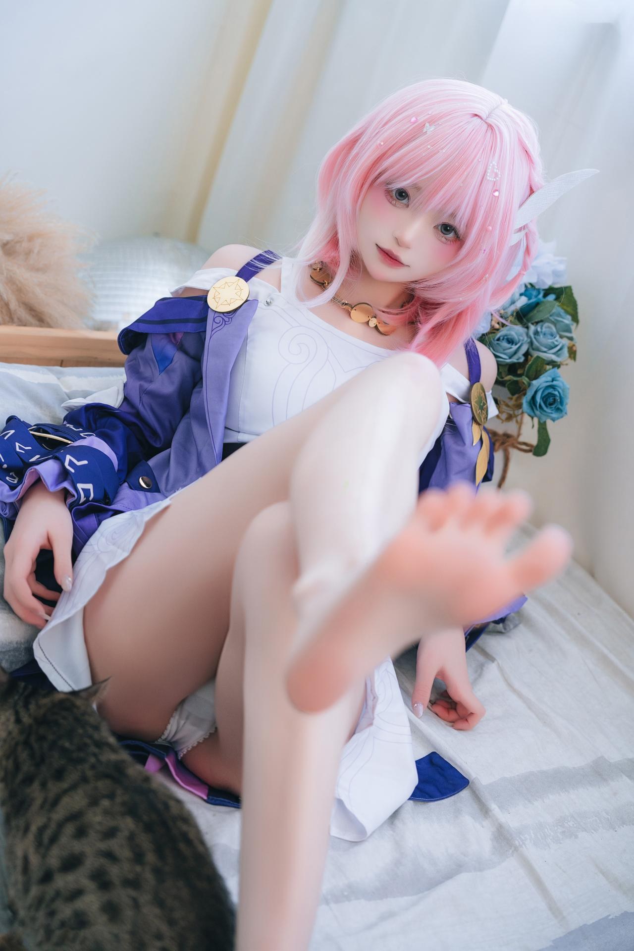 [Cosplay] Irisuare( - Bộ Character Cosplay 19P