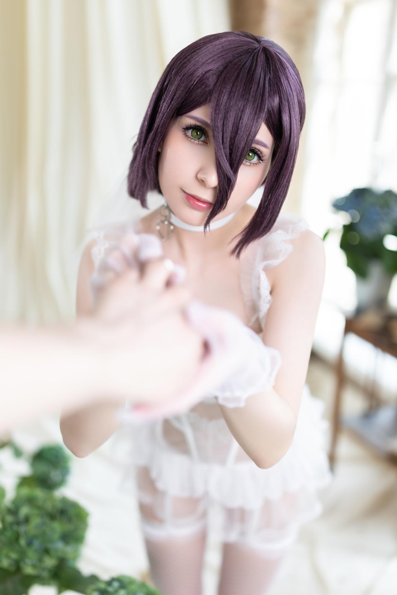 [Cosplay] OwlLit - Bộ Wedding Dress Set 25P