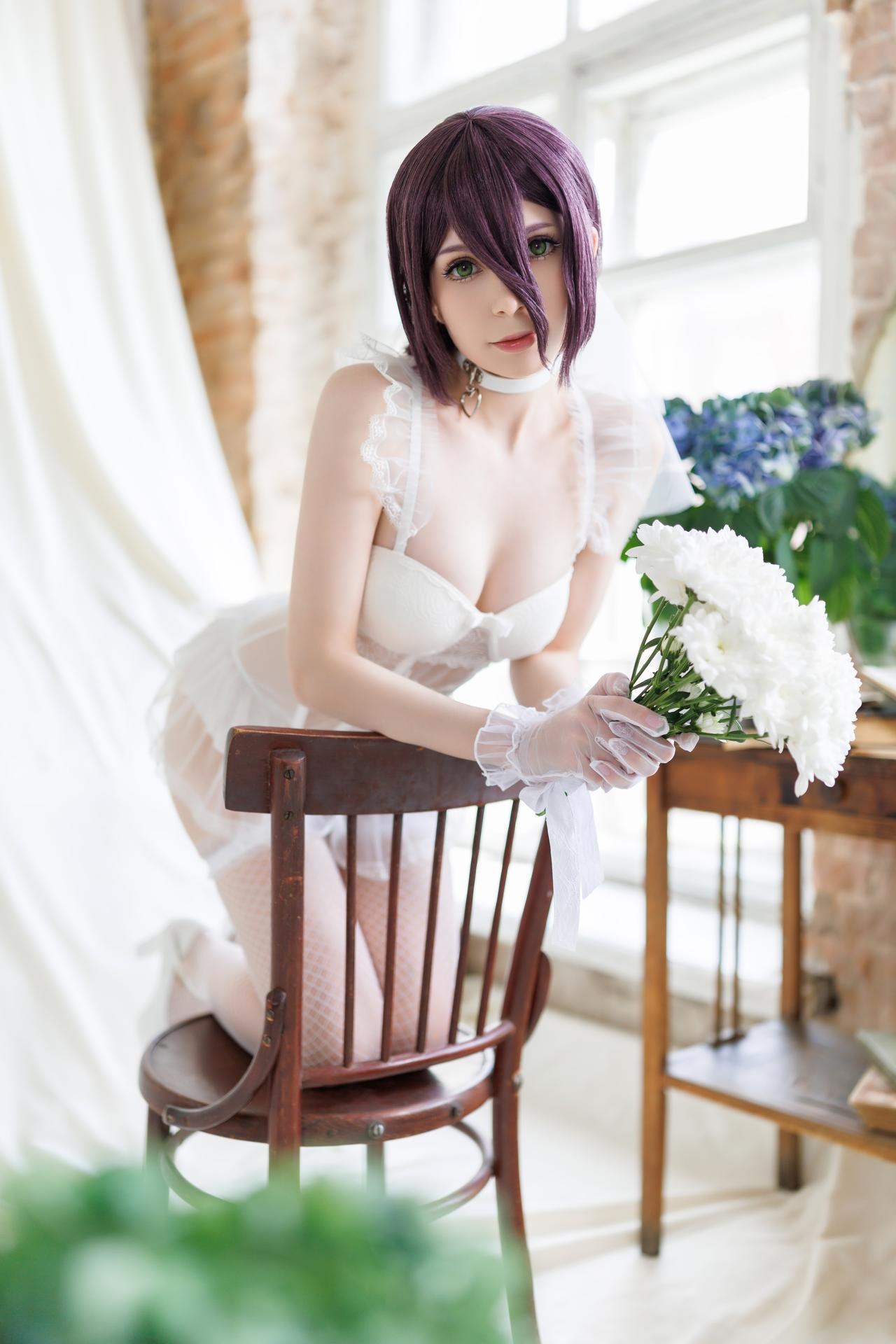 [Cosplay] OwlLit - Bộ Wedding Dress Set 25P