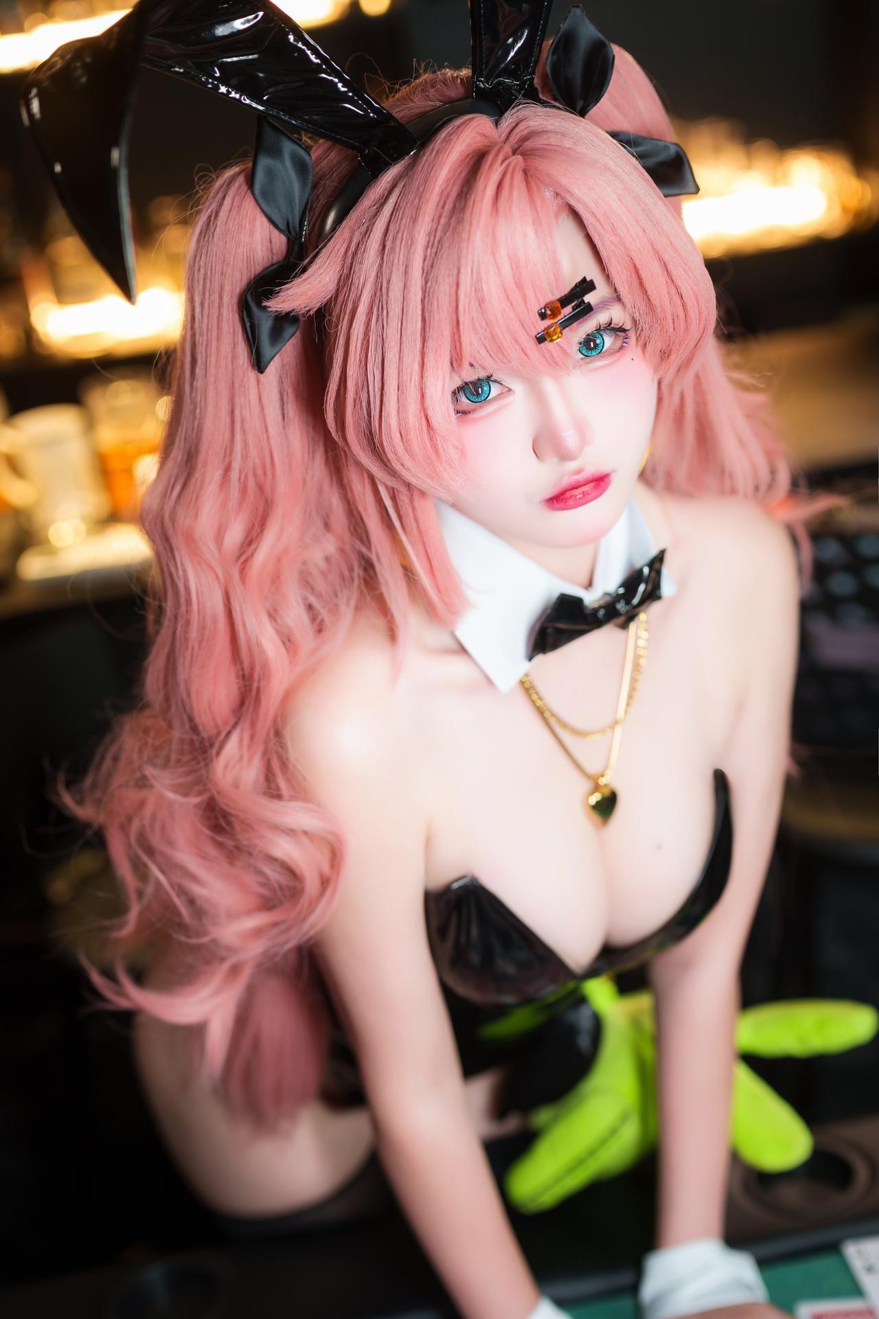 [Cosplay] Xiaoyukiko - Bộ Bunny Private Set 24P