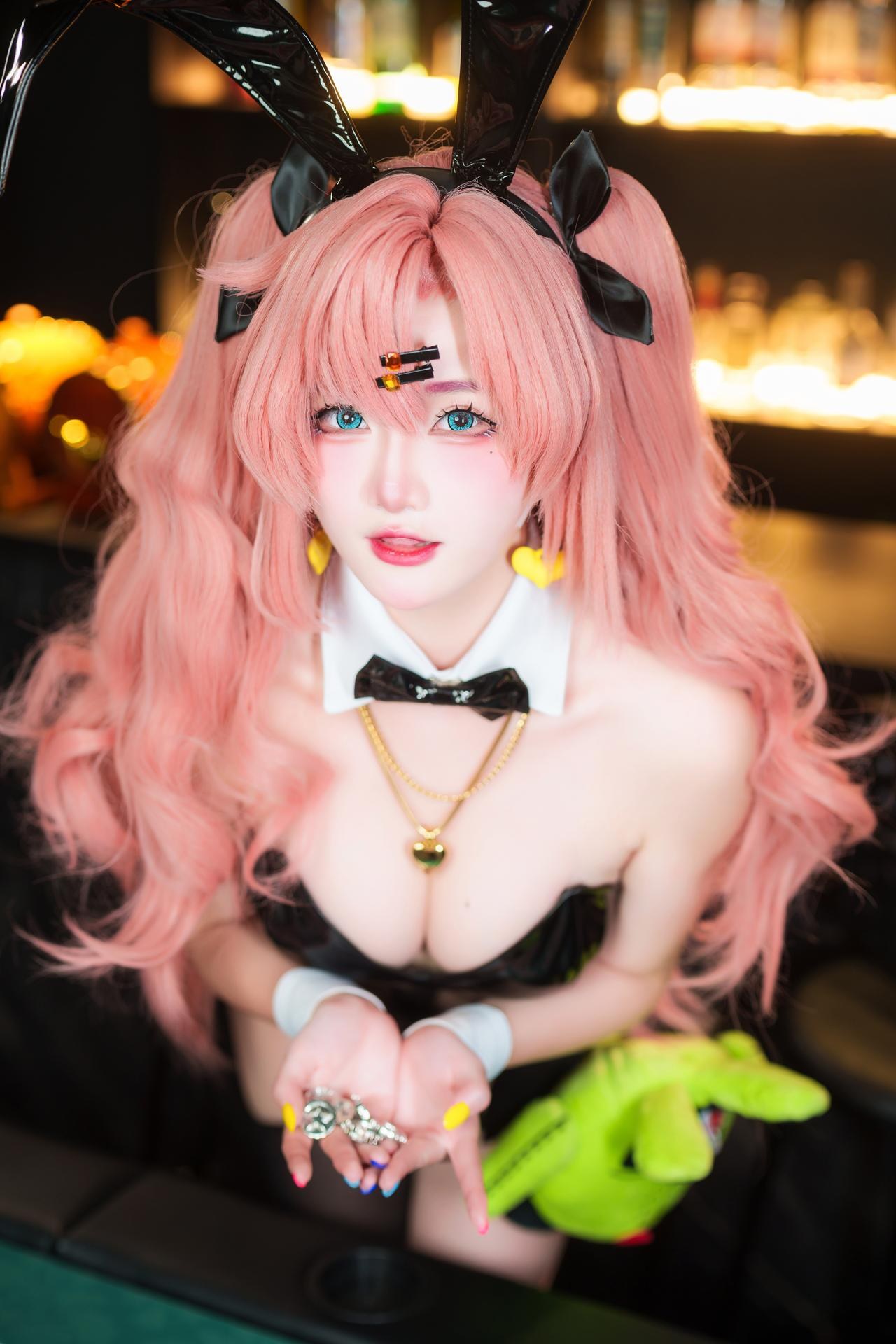 [Cosplay] Xiaoyukiko - Bunny Private Set 24P
