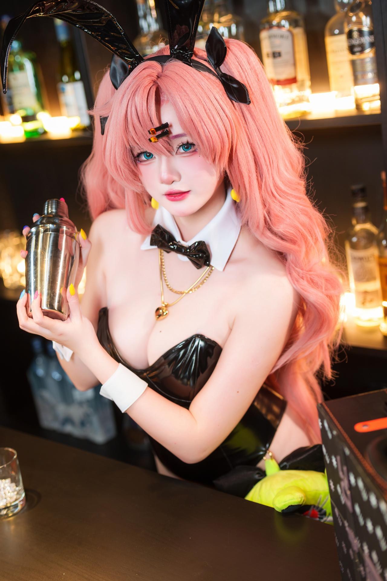 [Cosplay] Xiaoyukiko - Bunny Private Set 24P